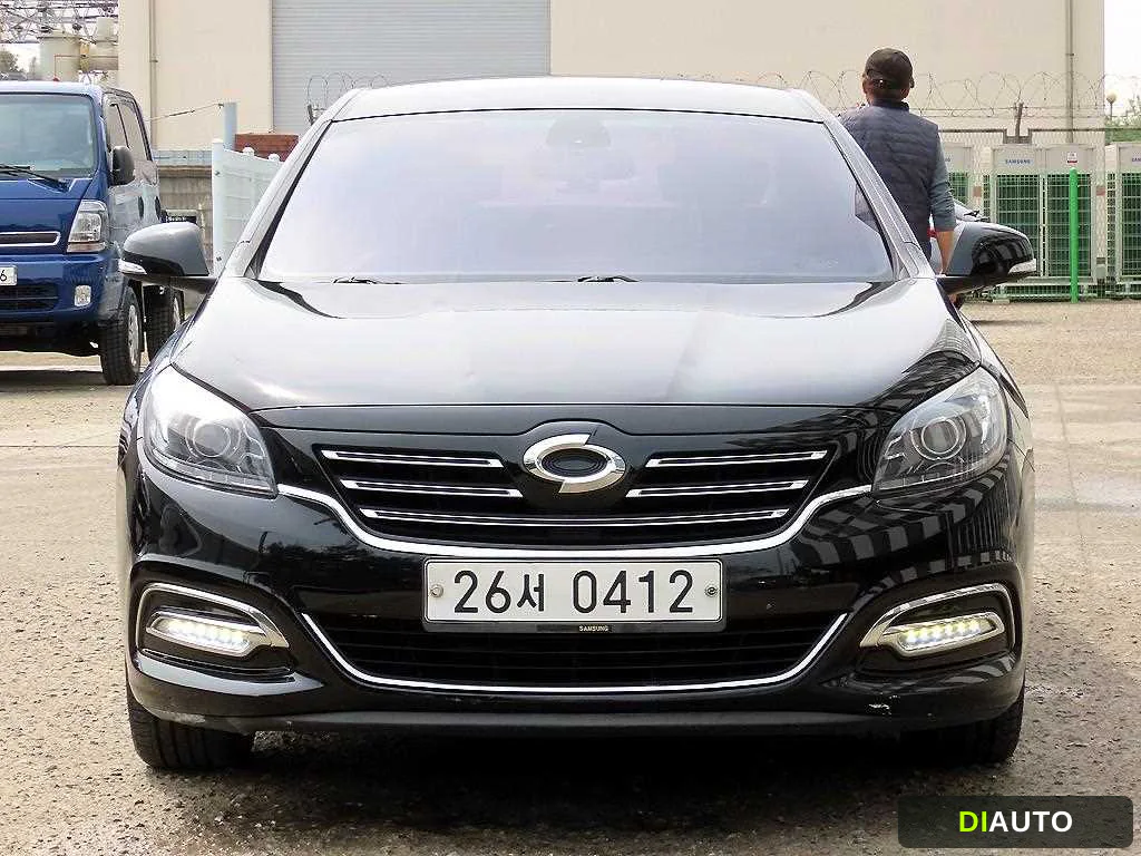 Renault-KoreaSamsung SM7