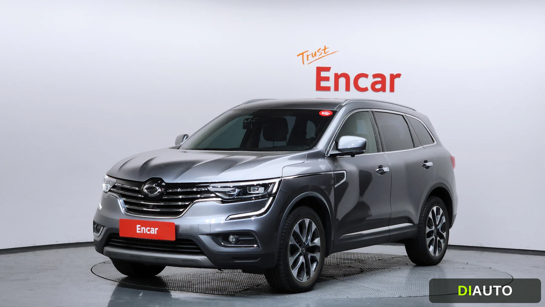 Renault-KoreaSamsung QM6