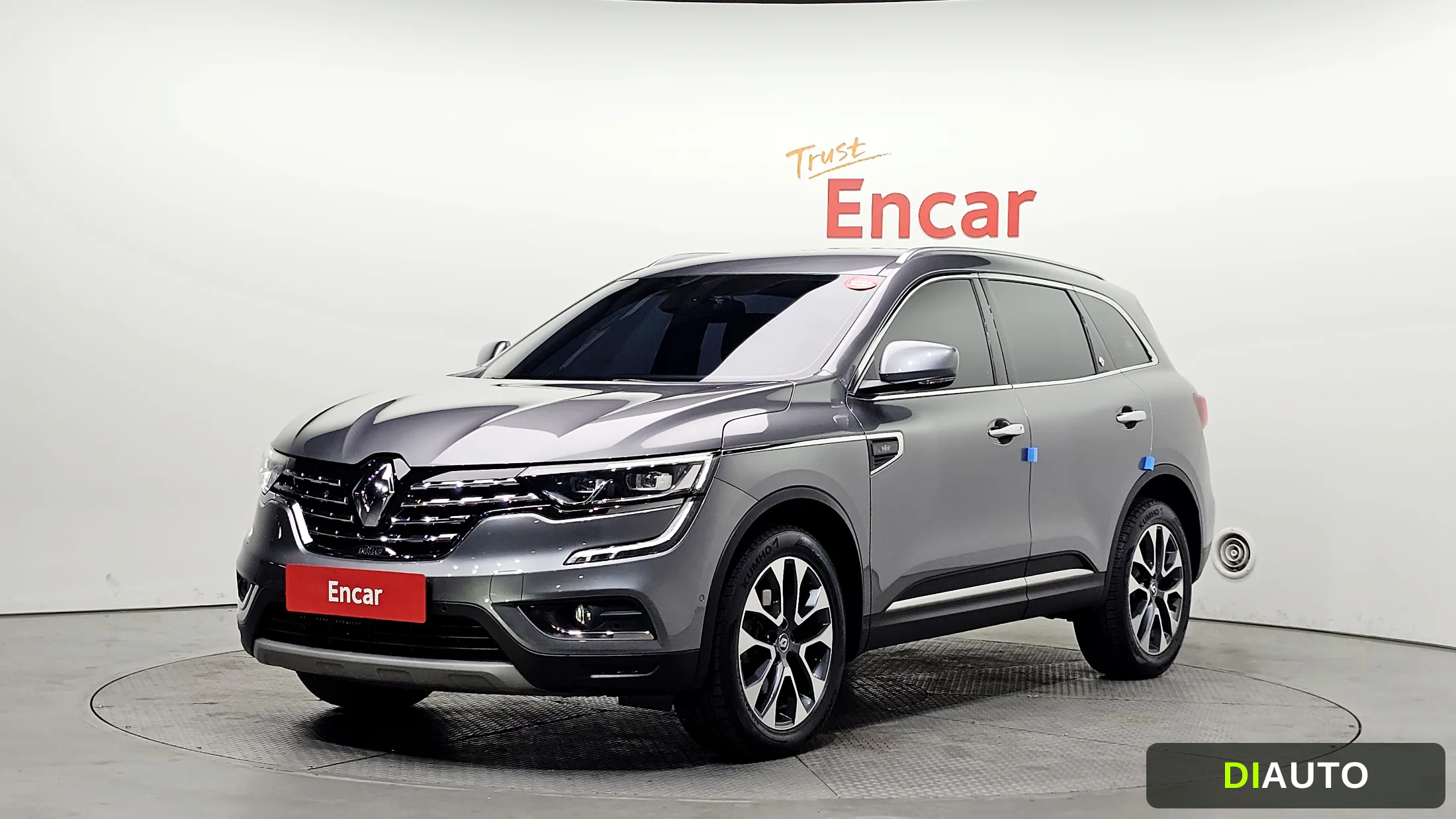 Renault-KoreaSamsung QM6