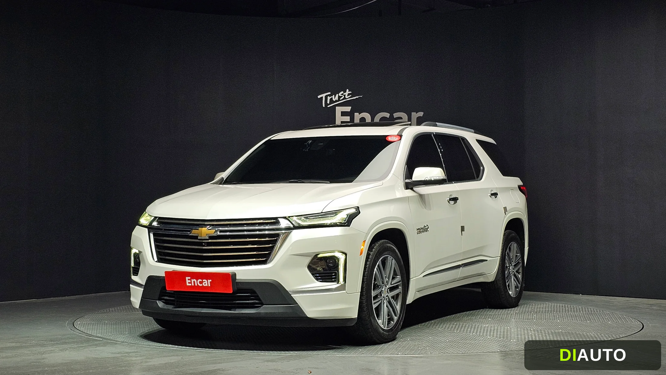 ChevroletGMDaewoo Traverse
