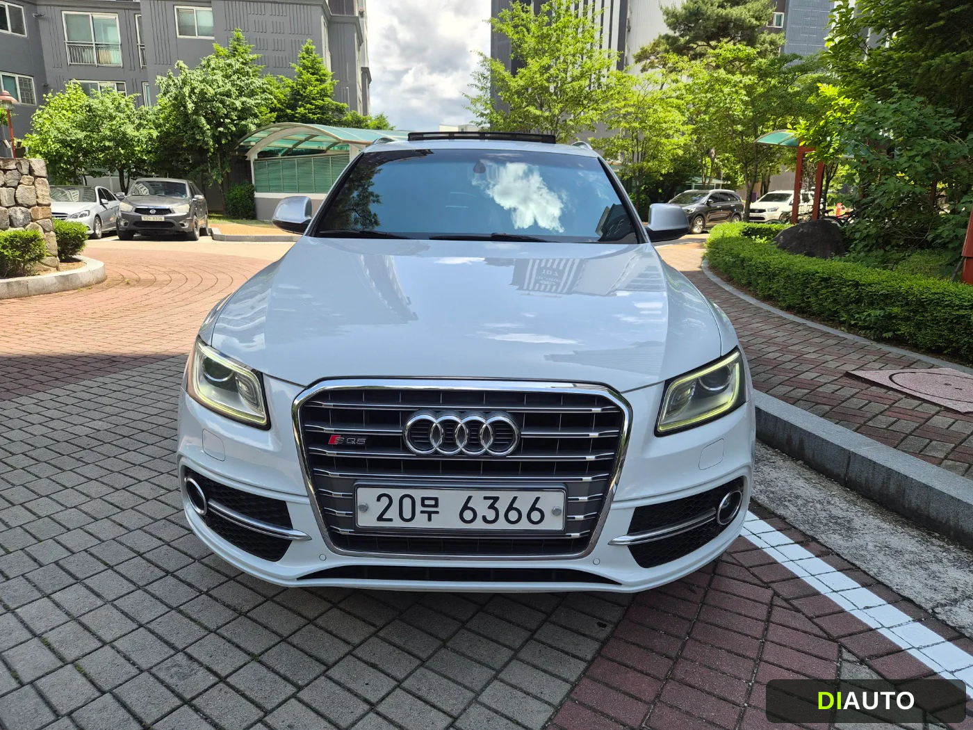 Audi SQ5