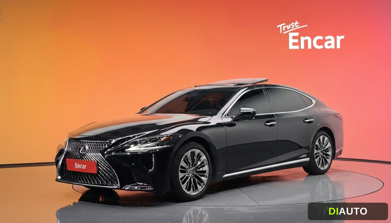 Lexus LS