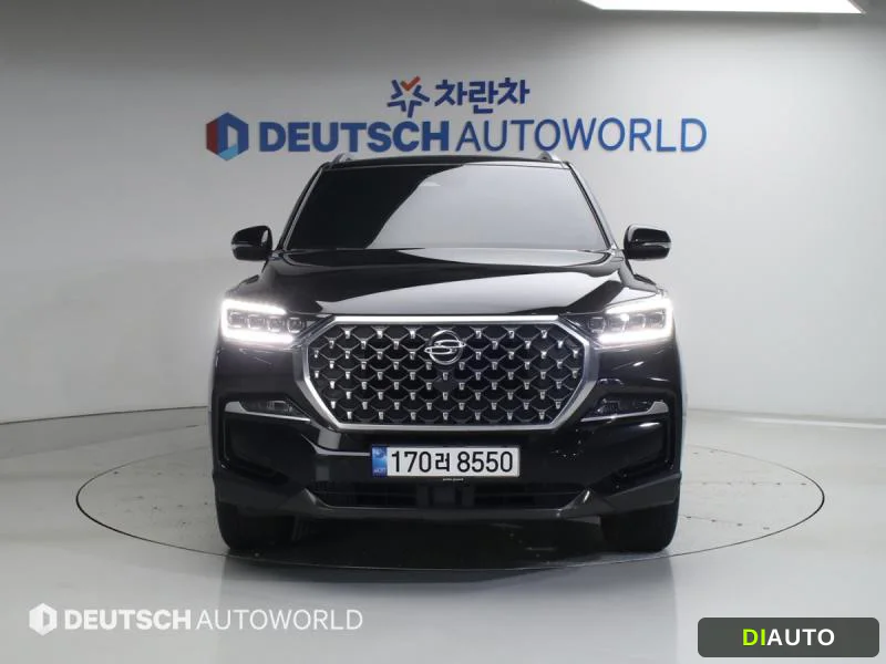KG_Mobility_Ssangyong Rexton