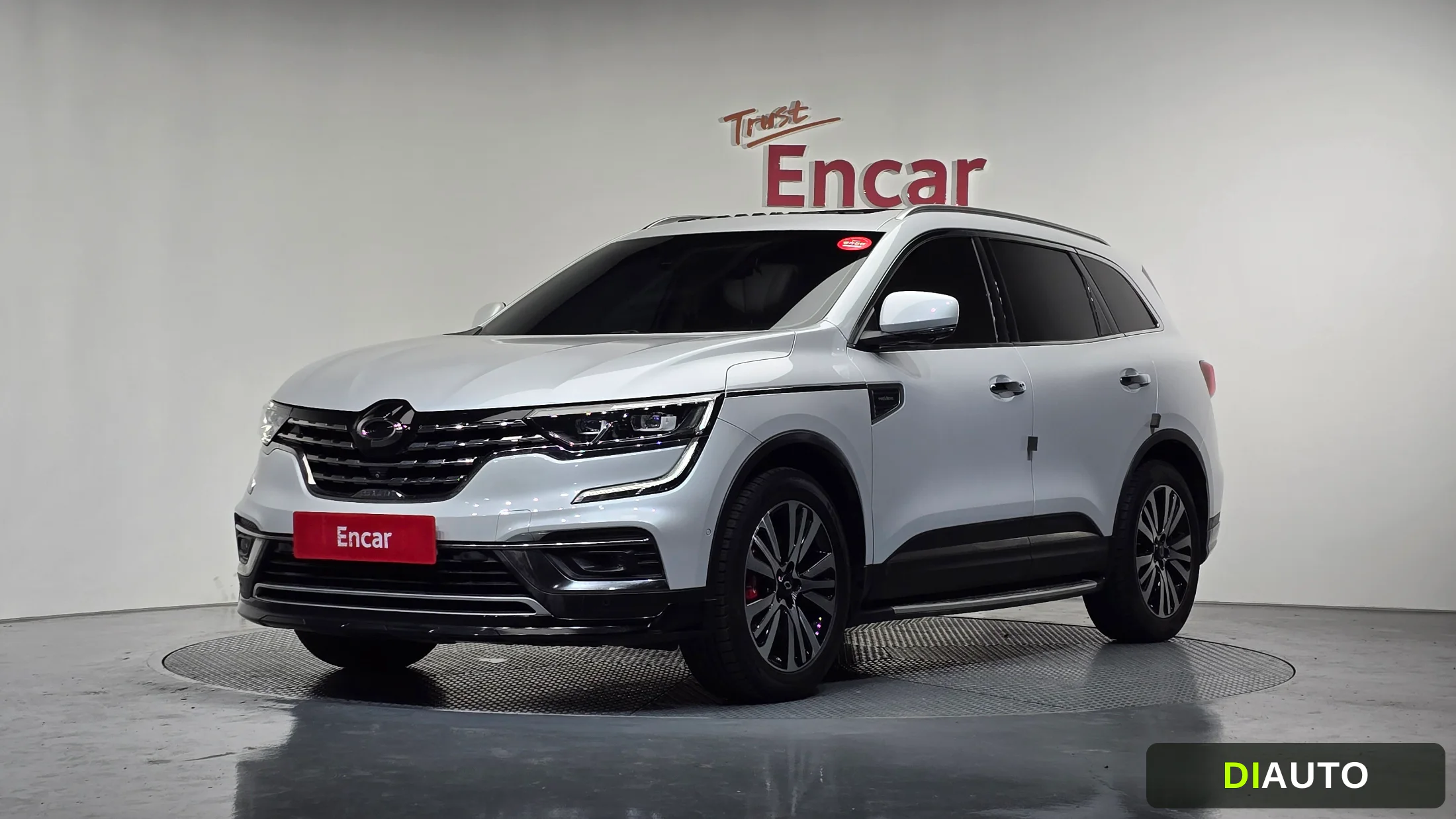 Renault-KoreaSamsung QM6