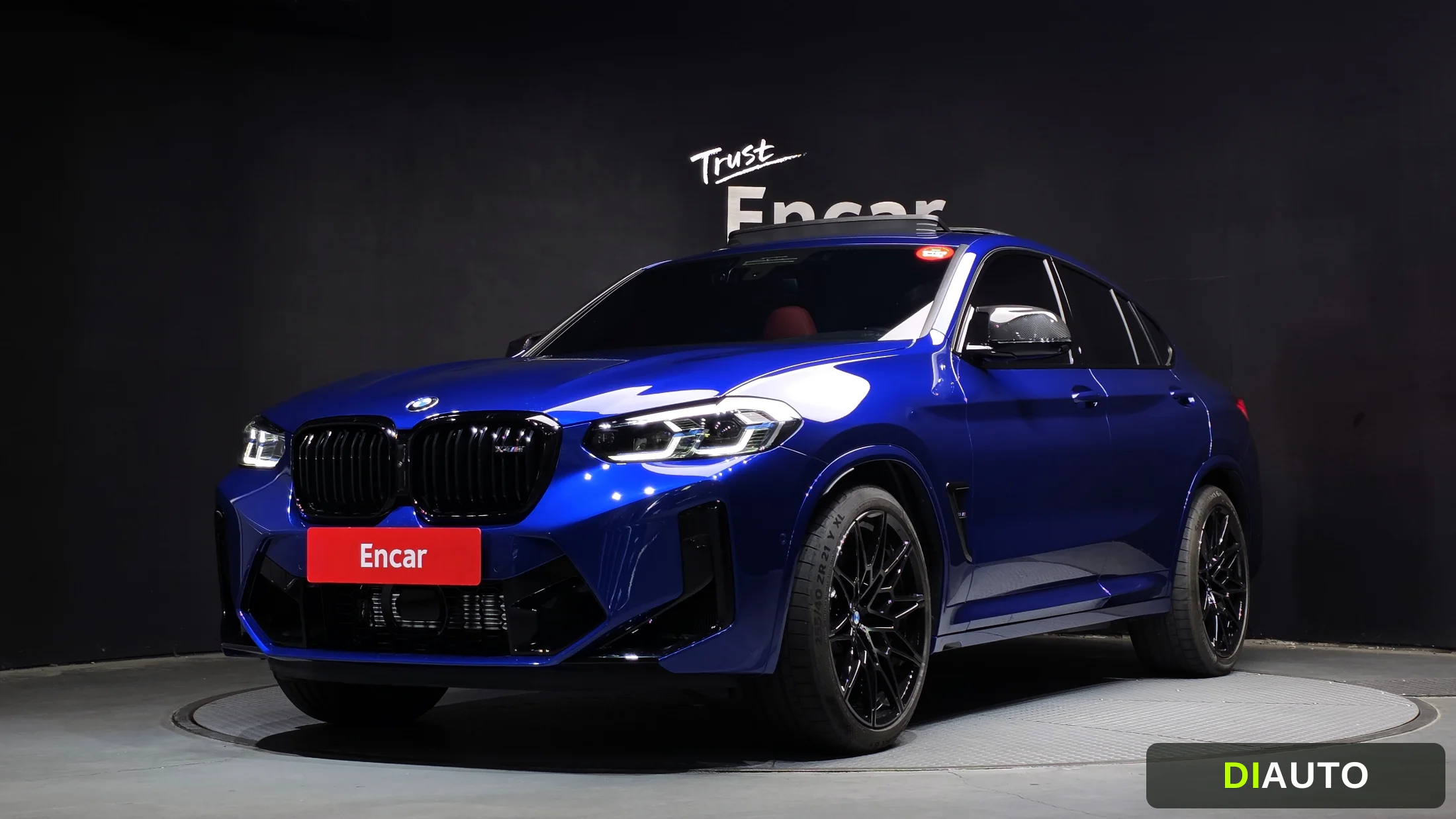 BMW X4M