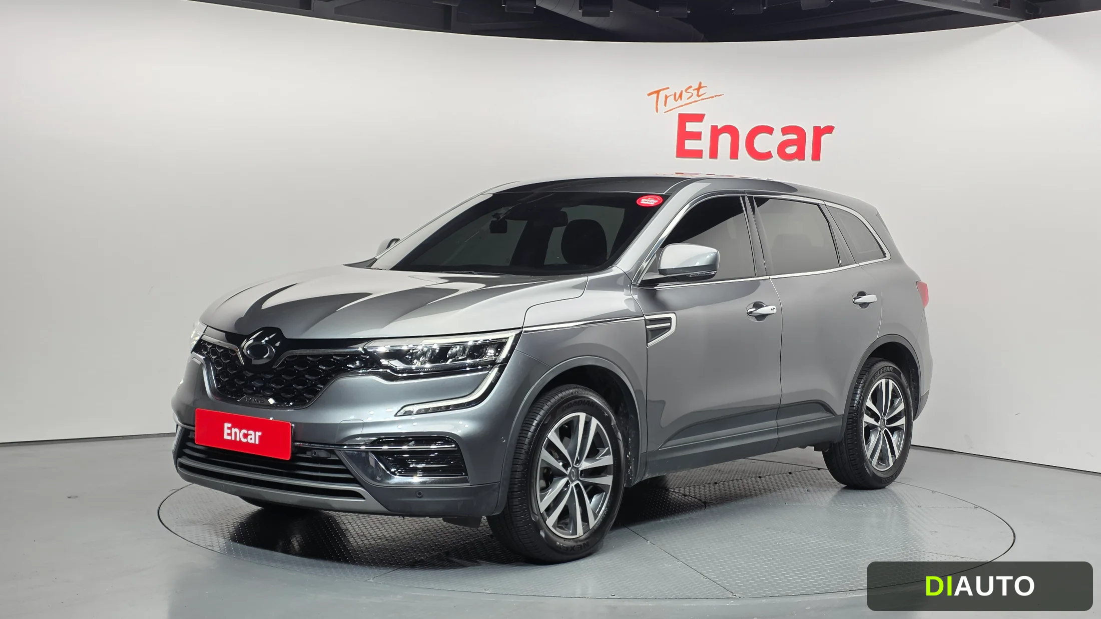 Renault-KoreaSamsung QM6