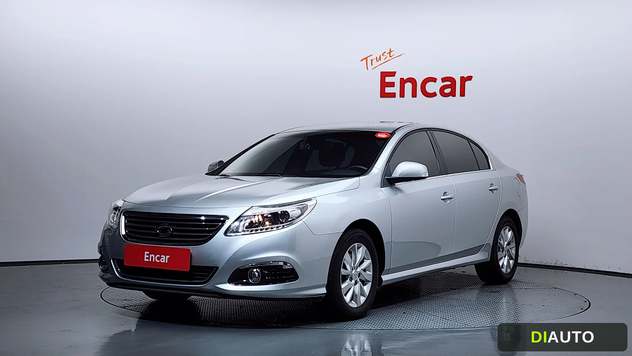 Renault-KoreaSamsung SM5 