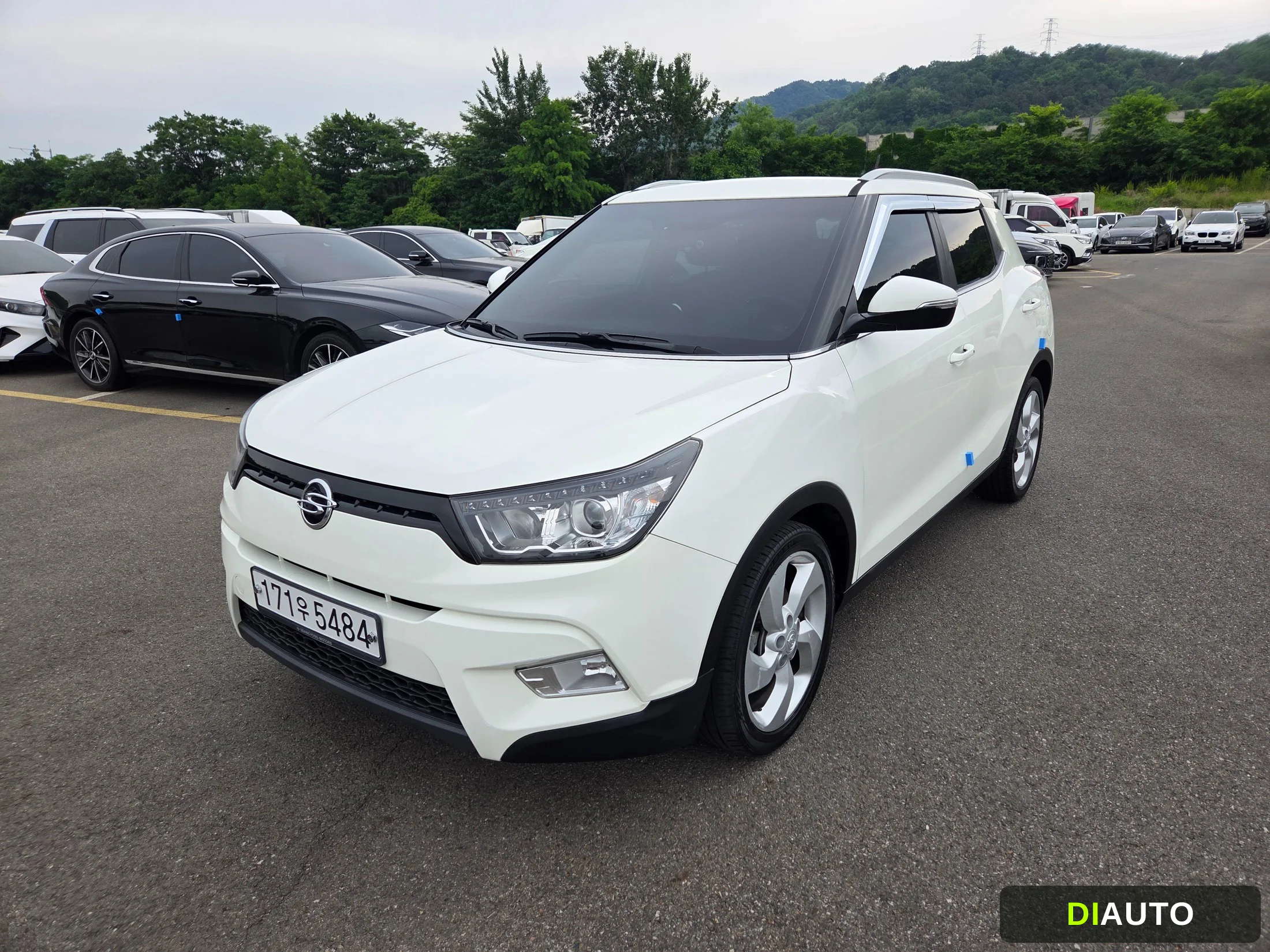 KG_Mobility_Ssangyong TIBOLI