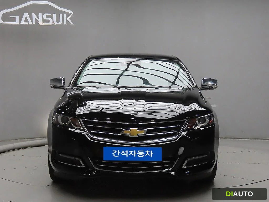ChevroletGMDaewoo Impala