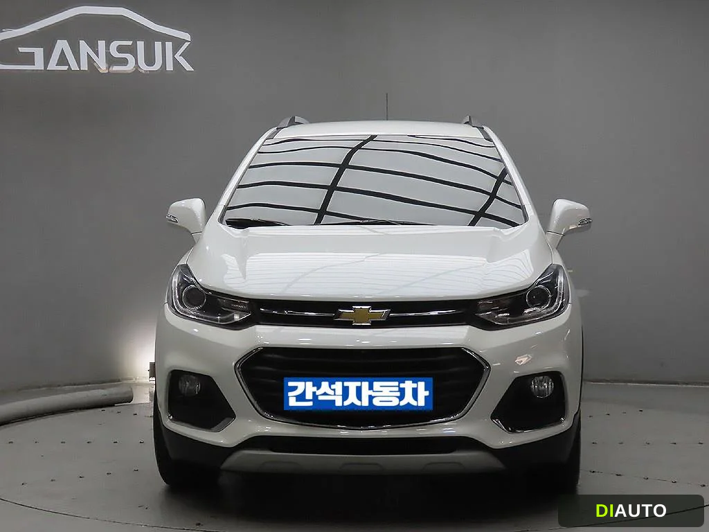 ChevroletGMDaewoo Trax