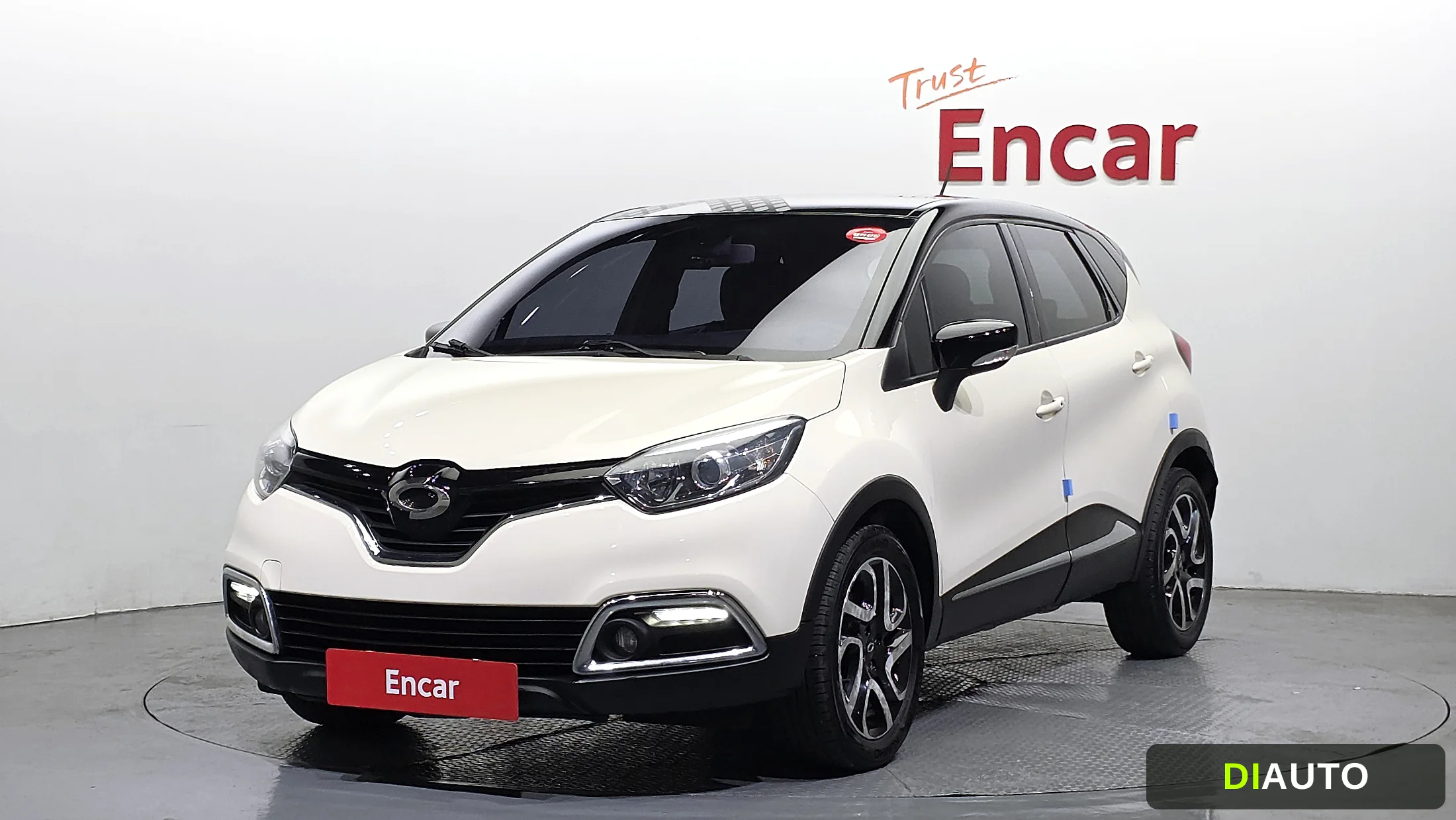 Renault-KoreaSamsung QM3