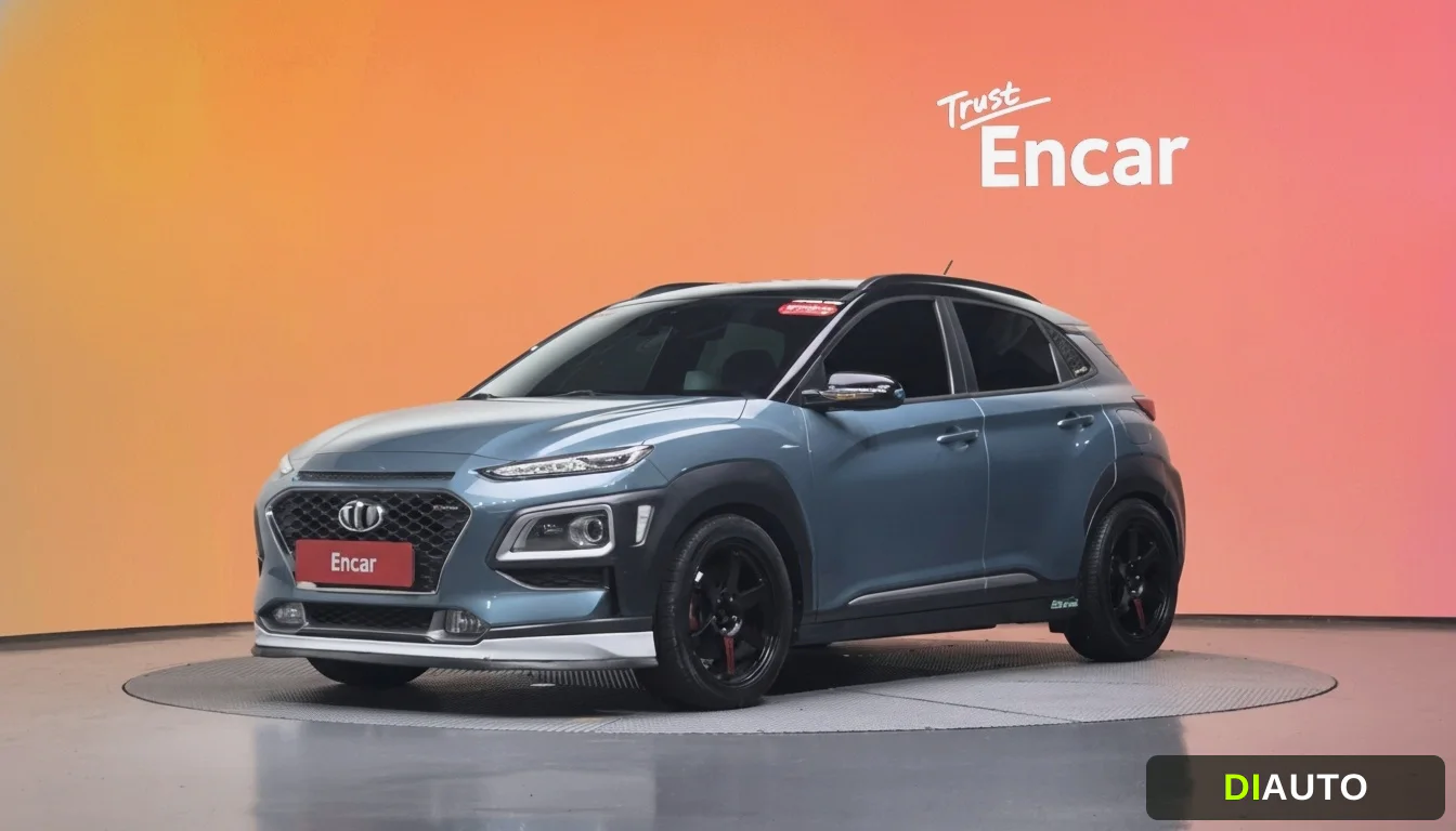 Hyundai Kona