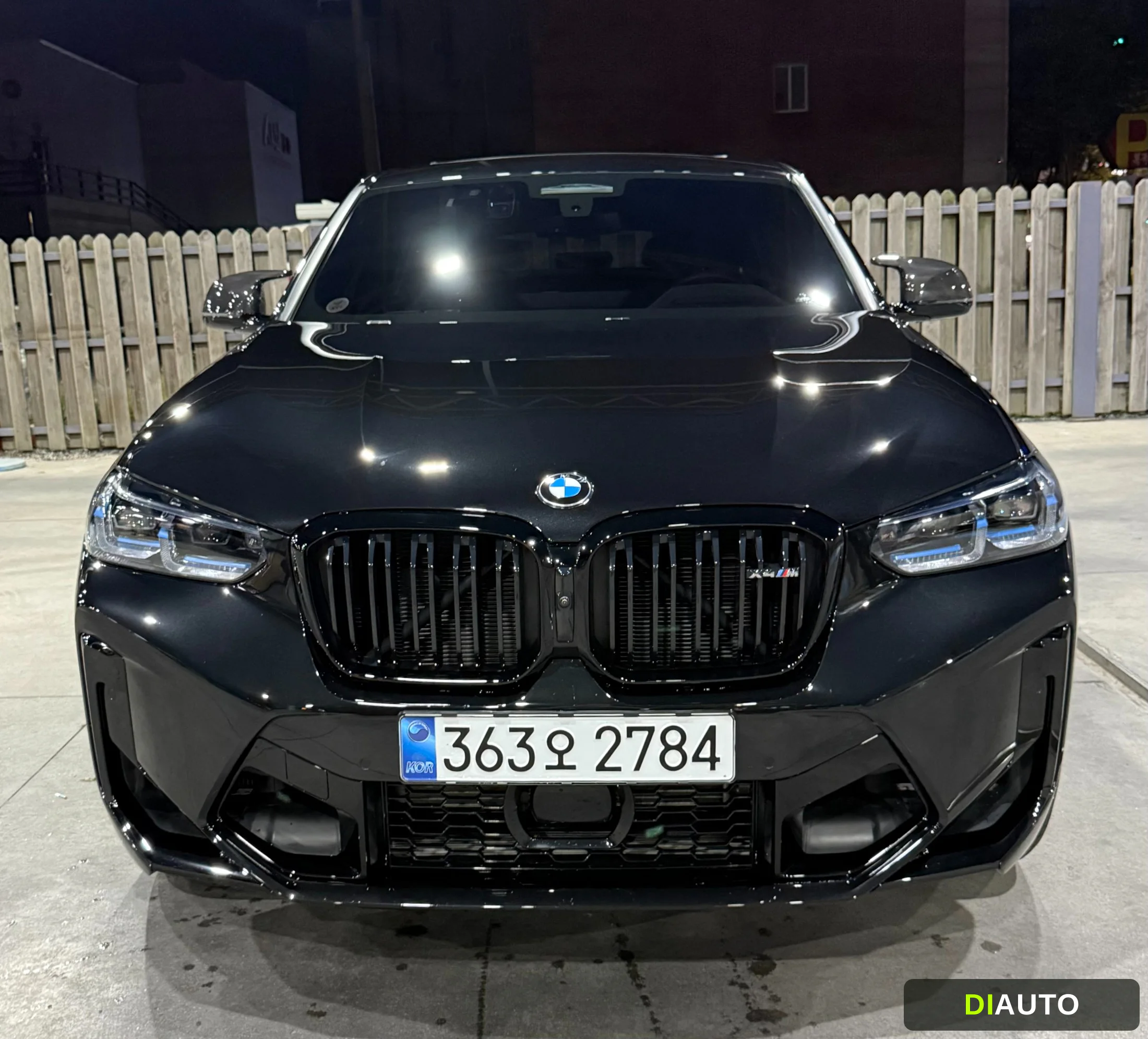 BMW X4M