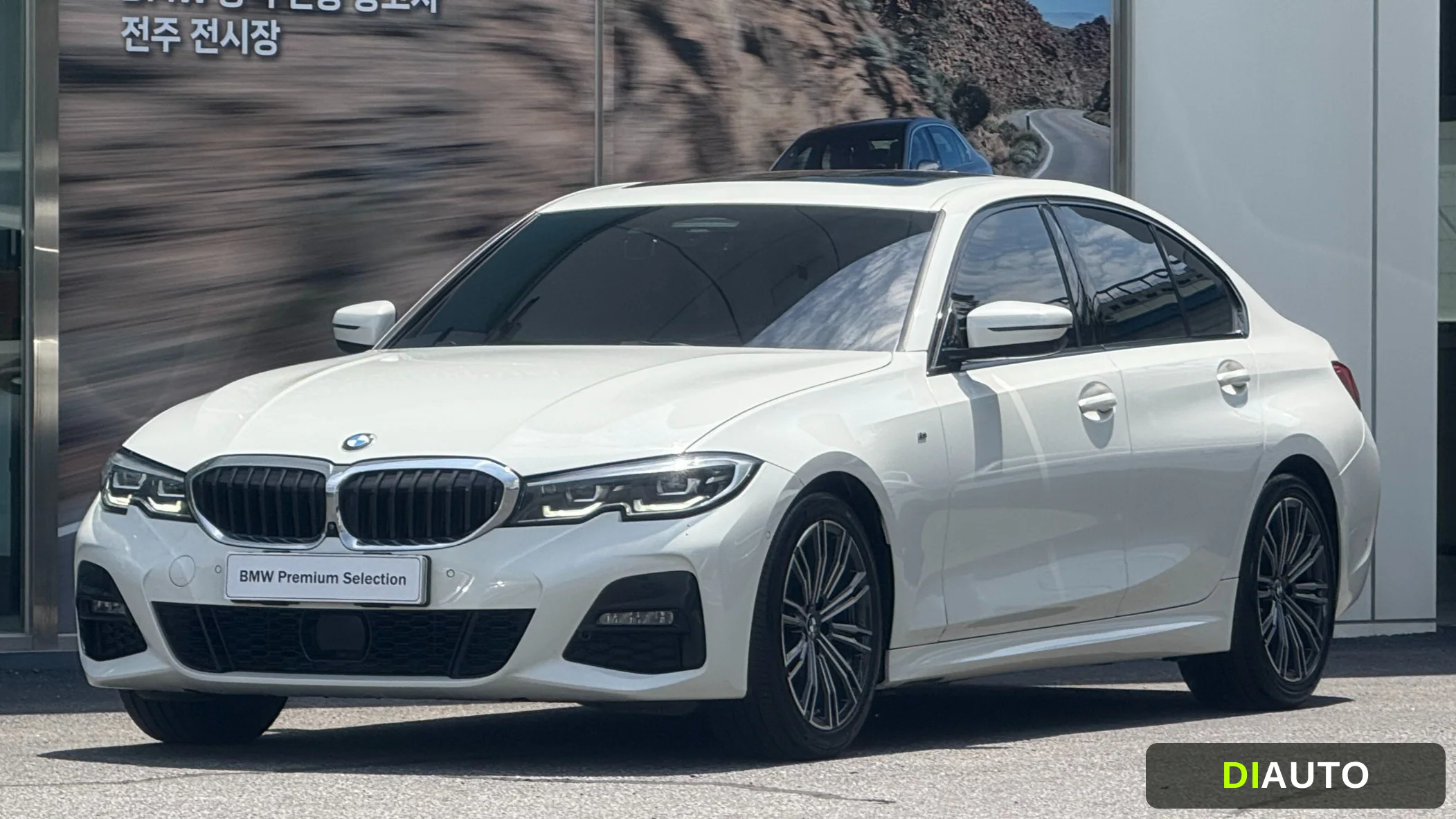 BMW 3-Series