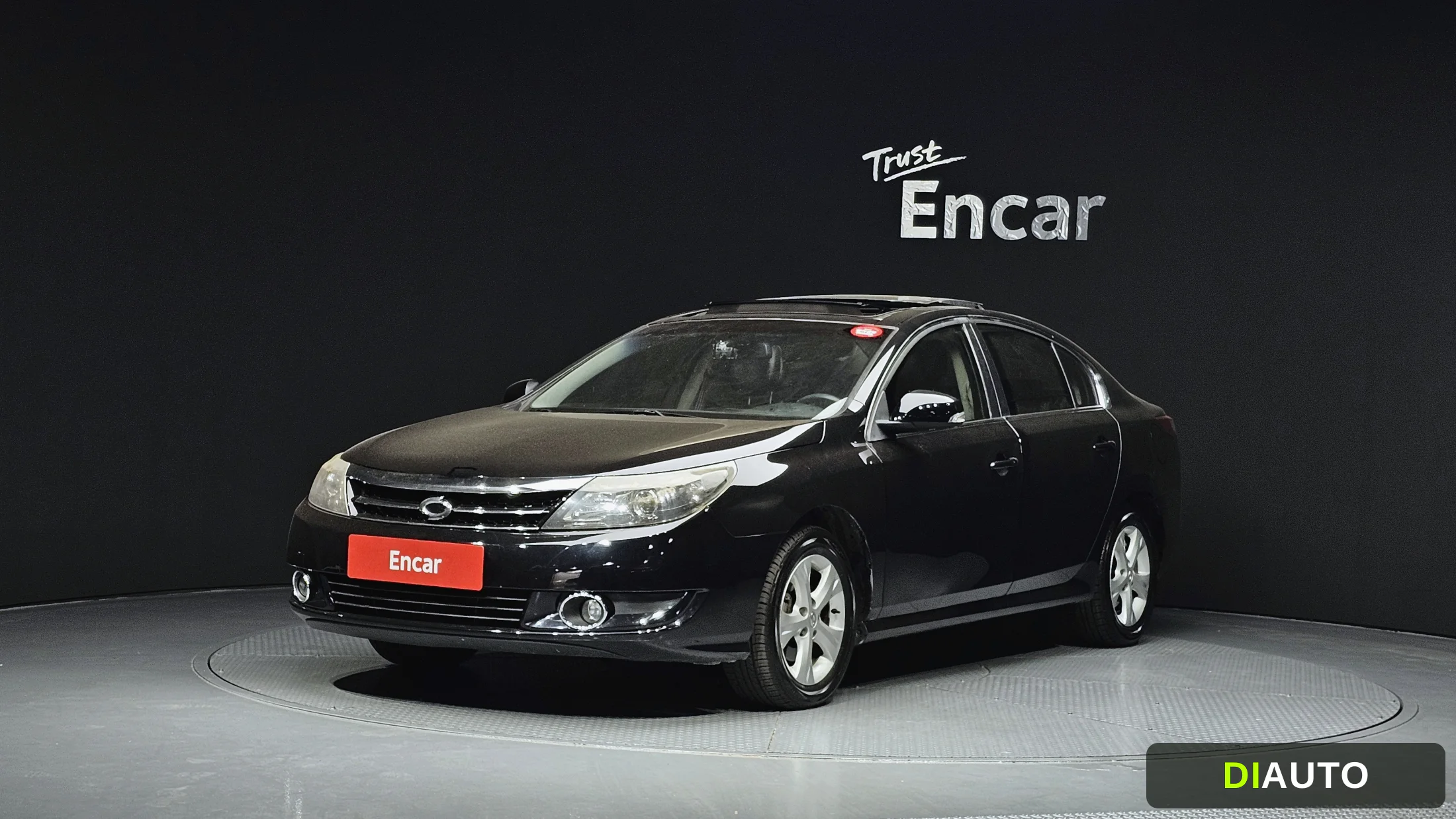 Renault-KoreaSamsung SM5 