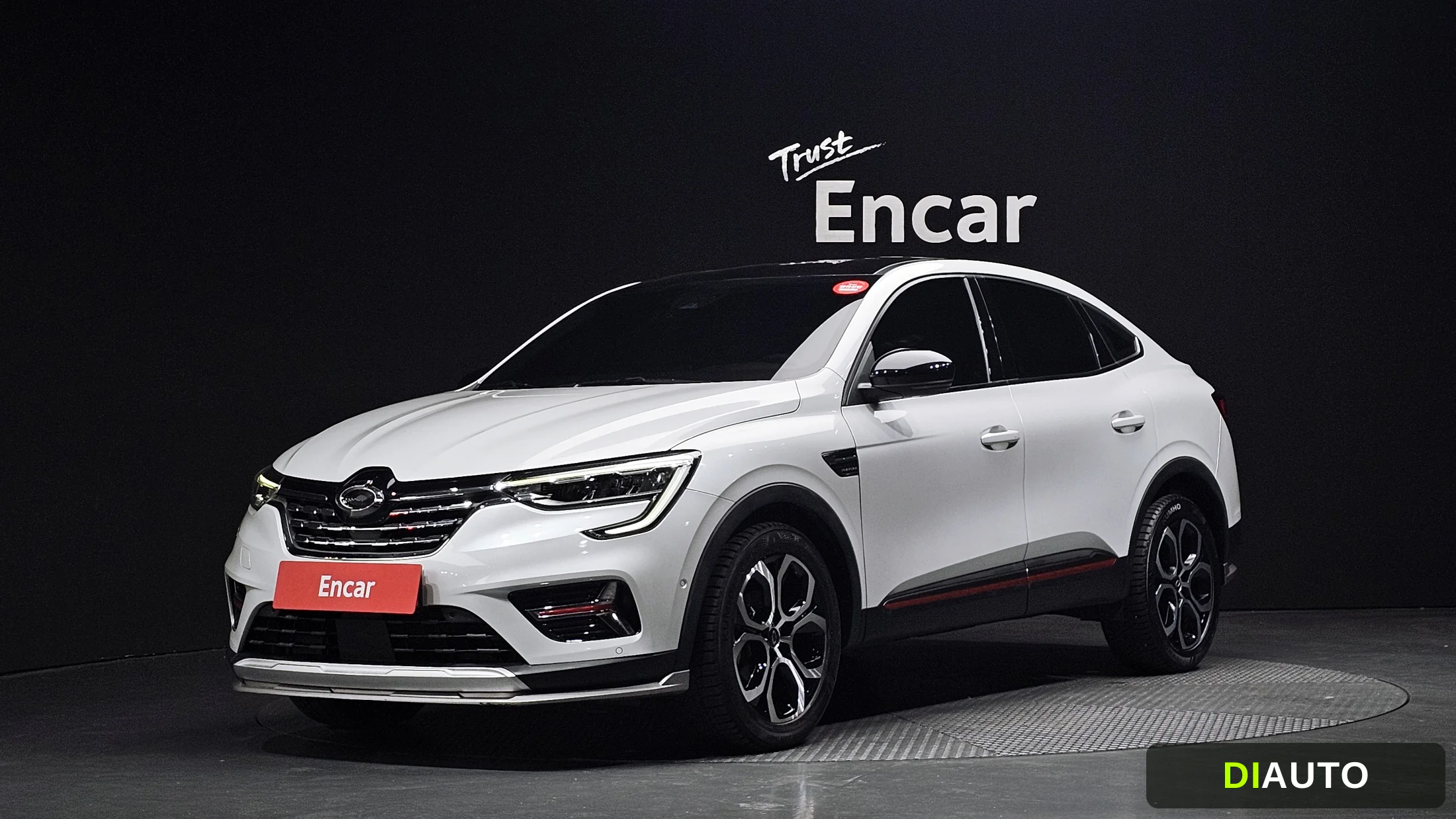 Renault-KoreaSamsung XM3