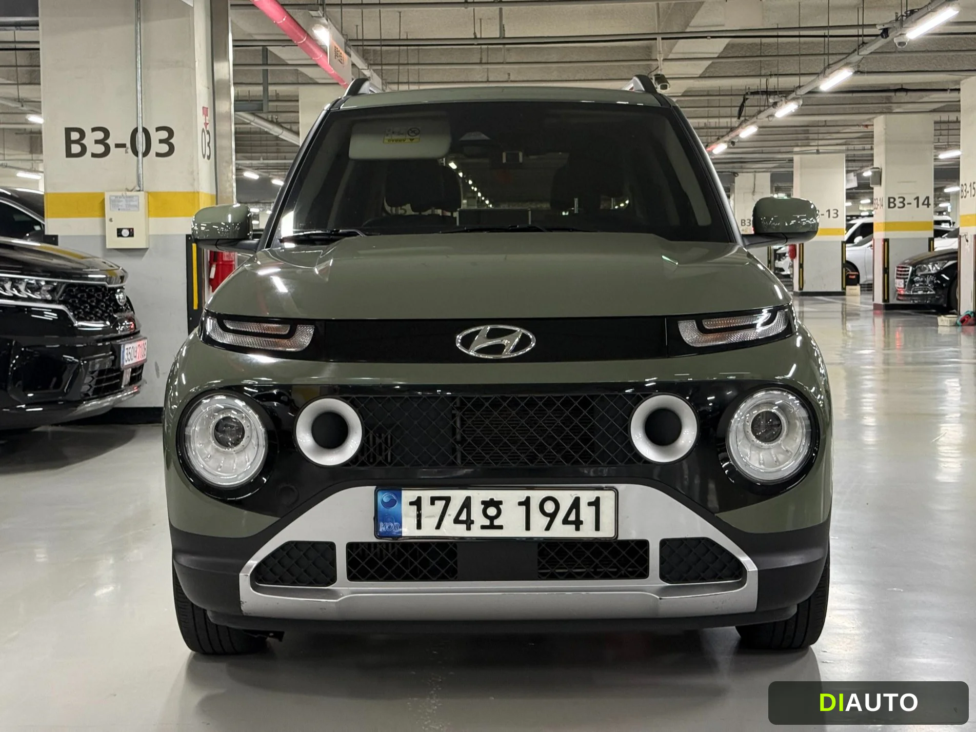 Hyundai Casper