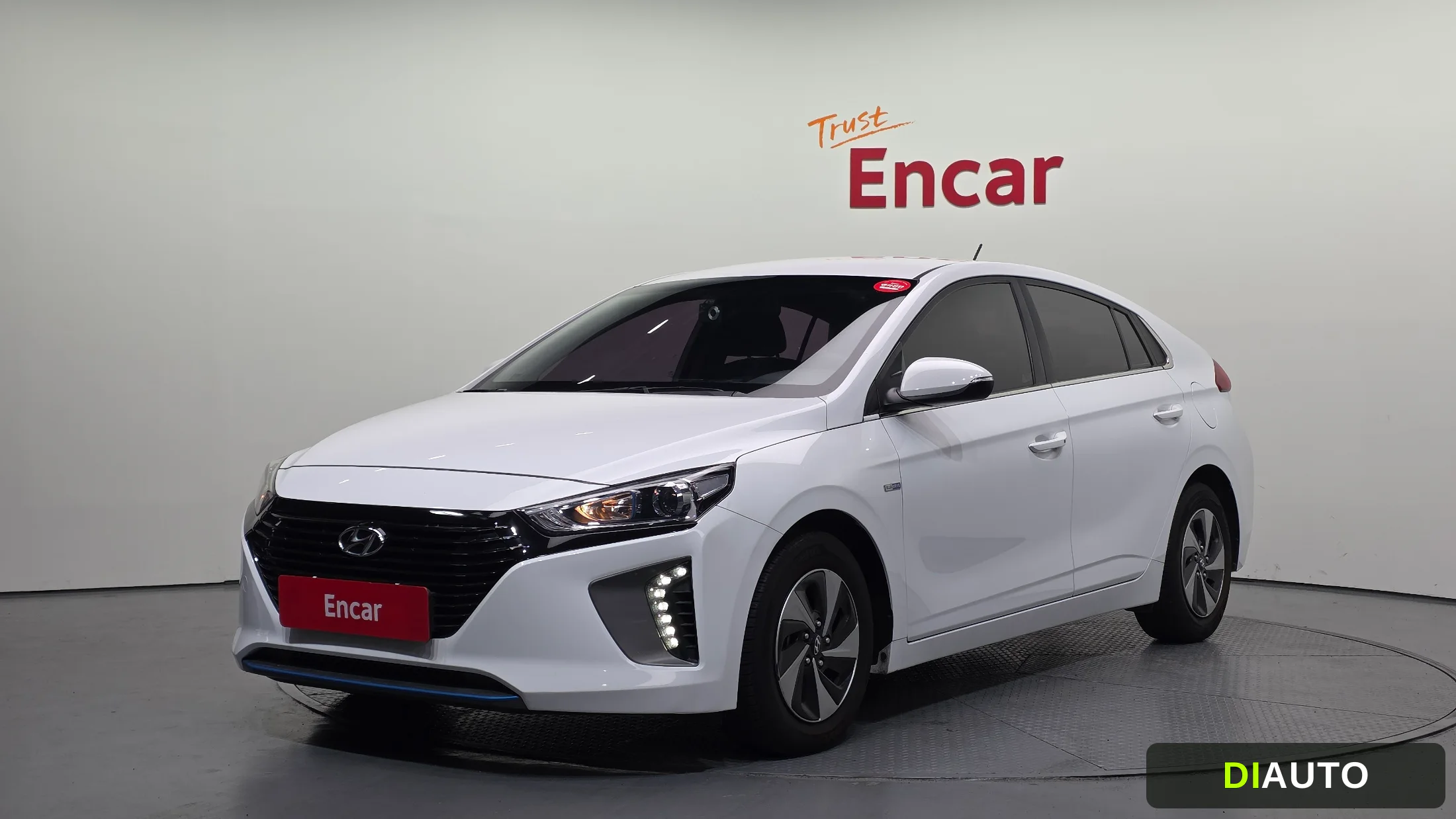 Hyundai Ioniq
