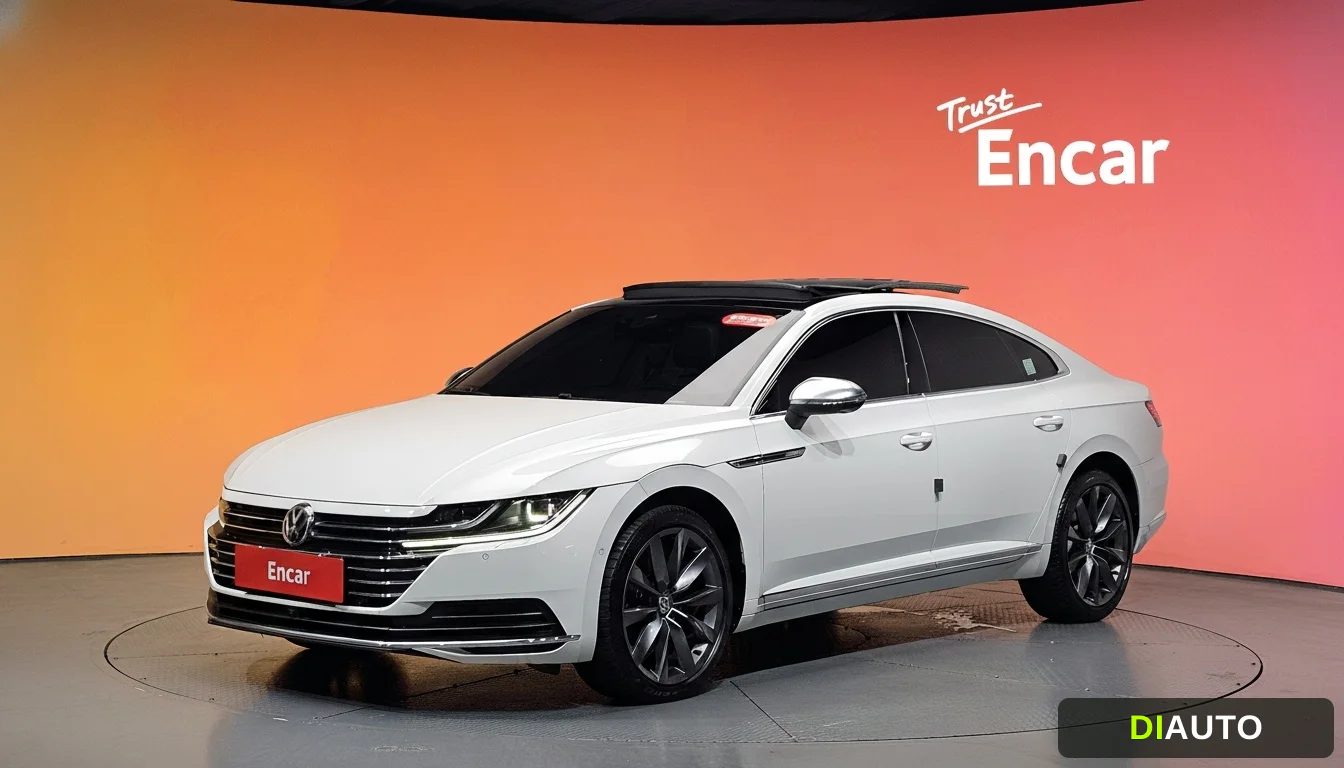 Volkswagen Arteon