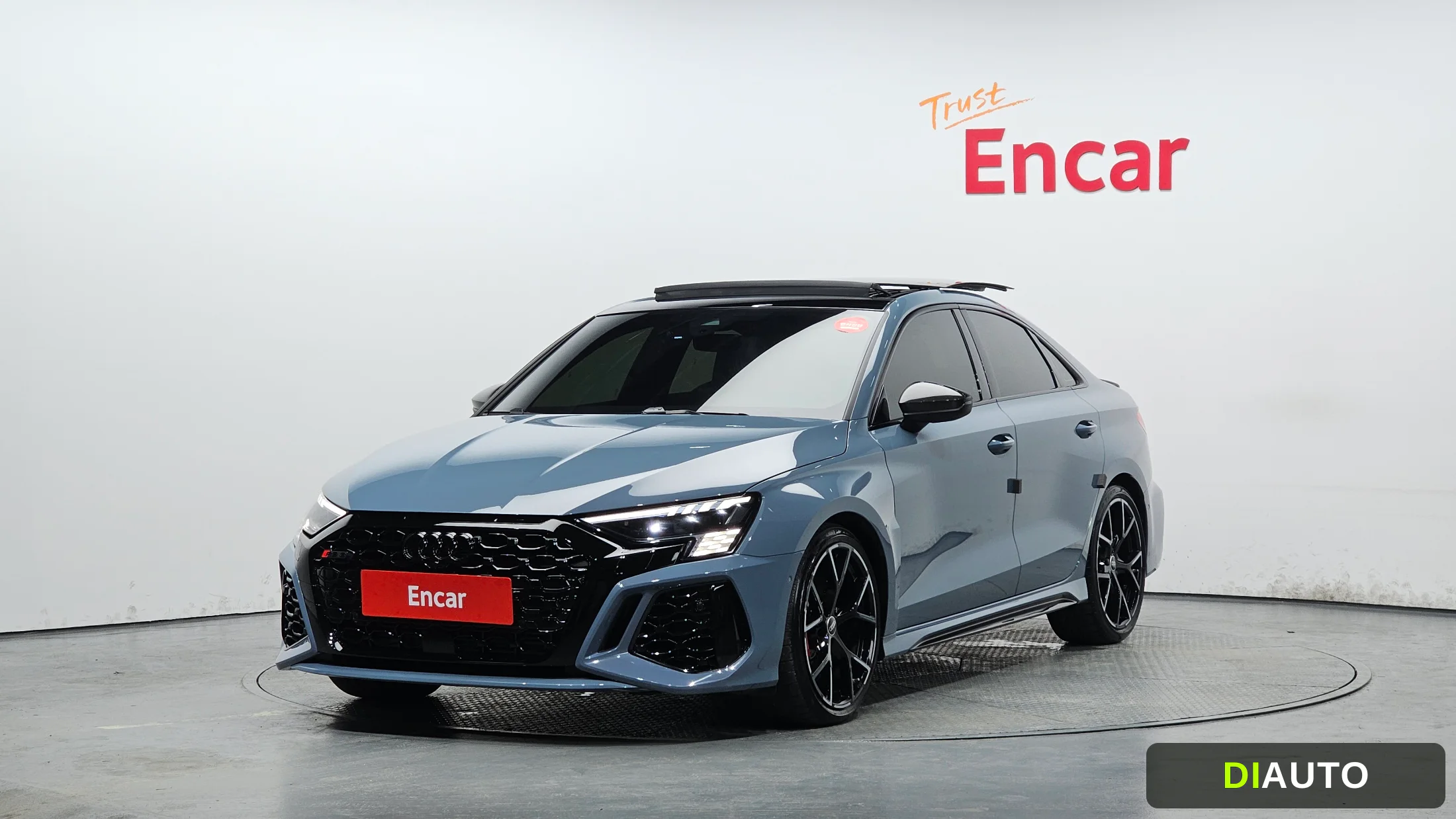 Audi RS3