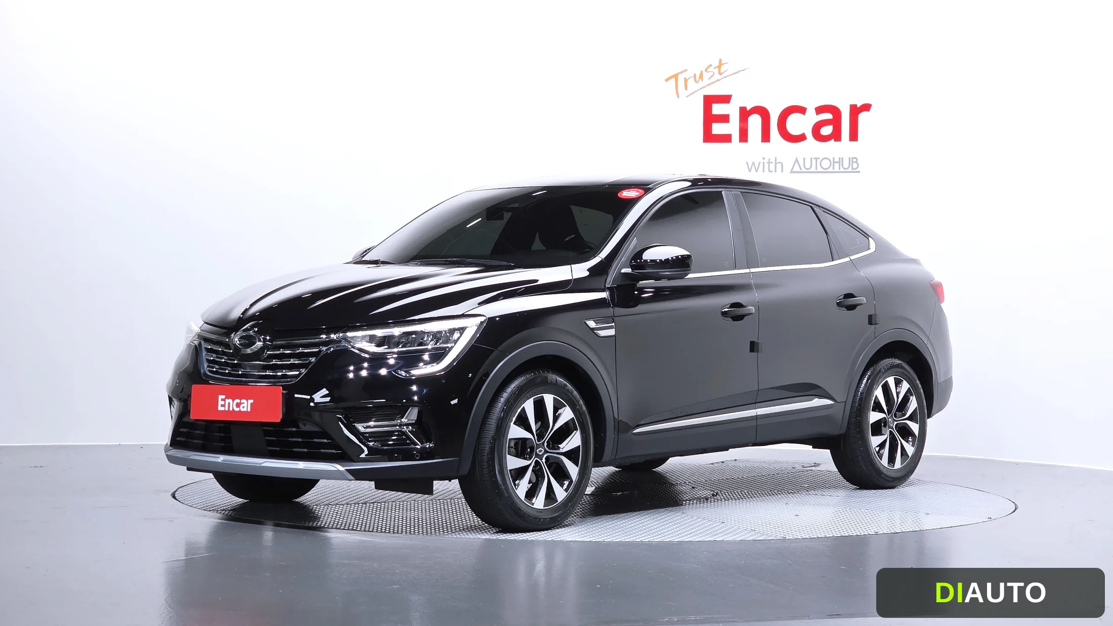 Renault-KoreaSamsung XM3