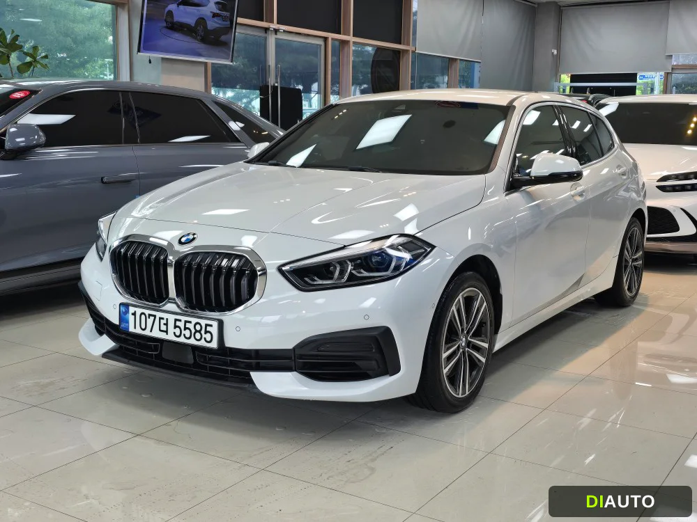 BMW 1-Series
