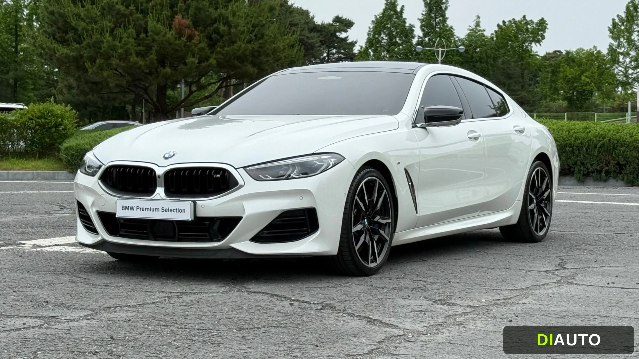 BMW 8-Series