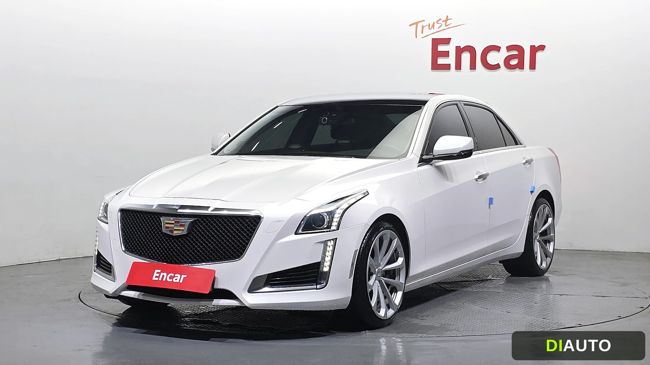 Cadillac CTS