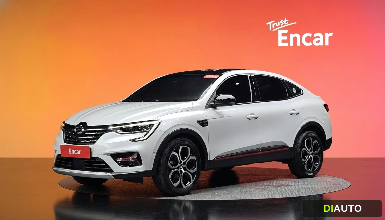 Renault-KoreaSamsung XM3