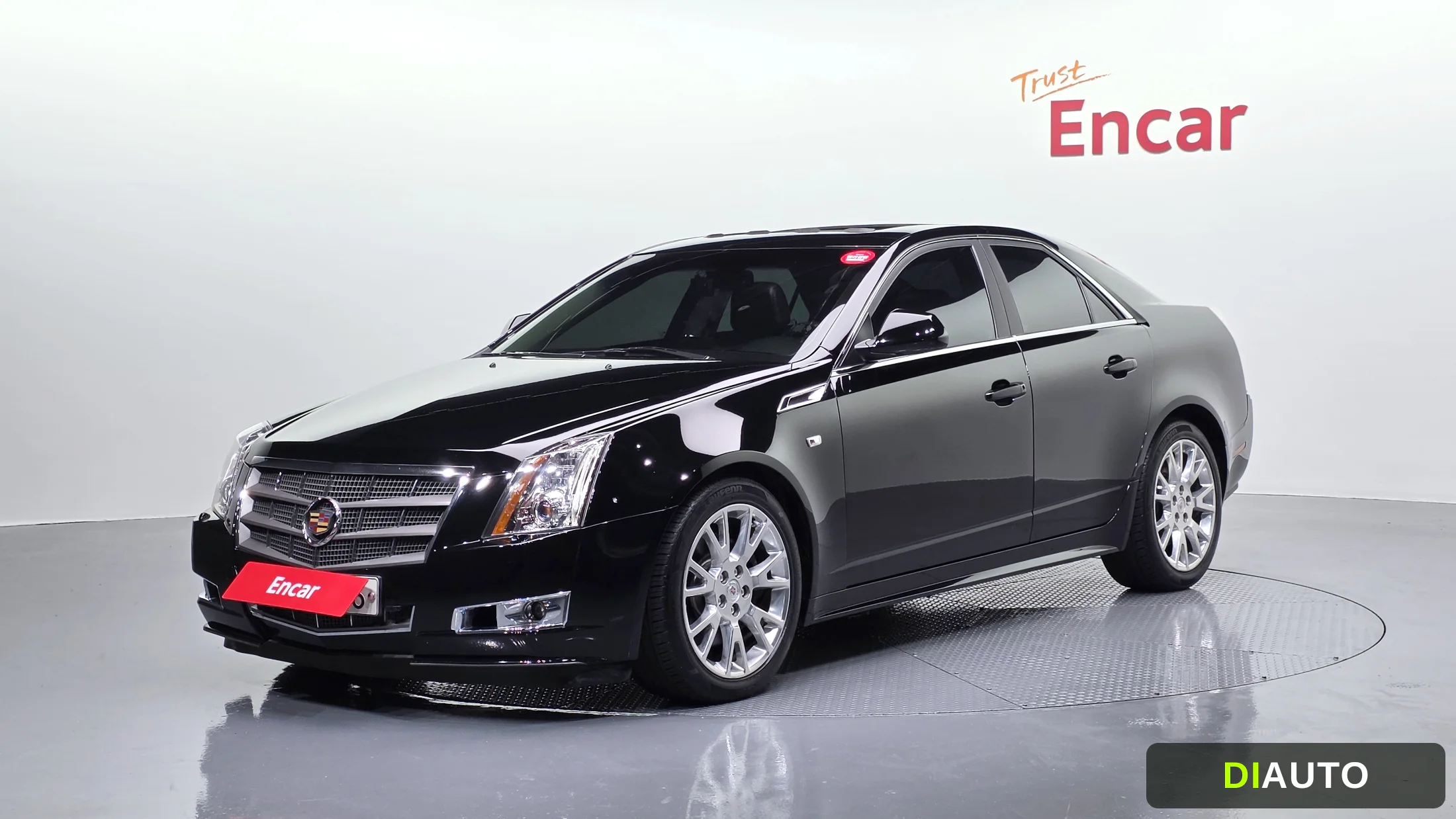Cadillac CTS