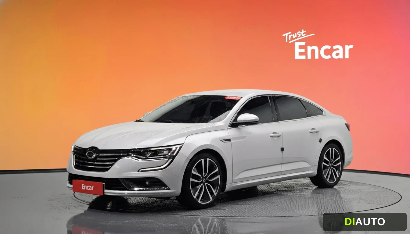 Renault-KoreaSamsung SM6