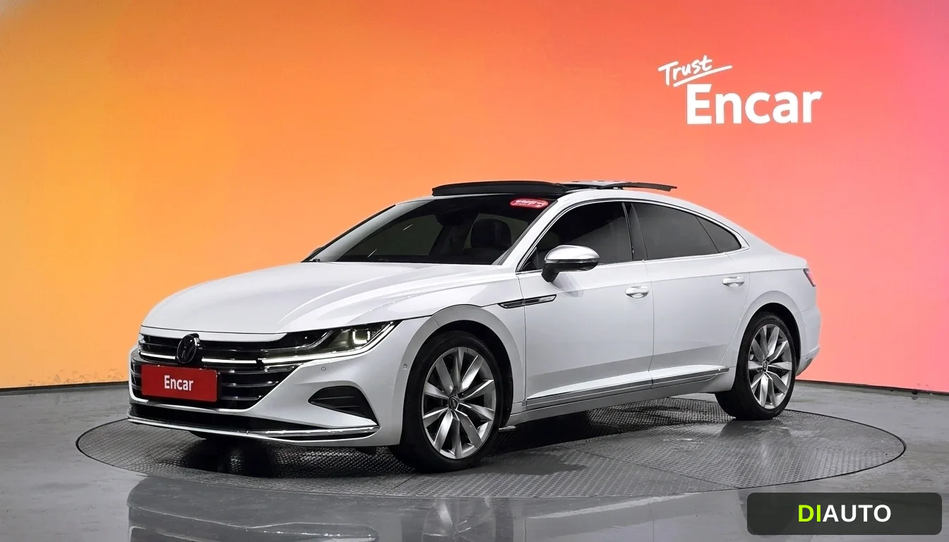 Volkswagen Arteon
