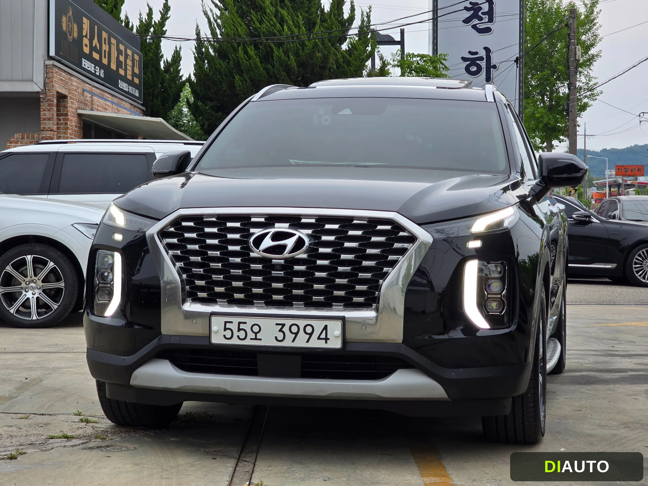 Hyundai Palisade
