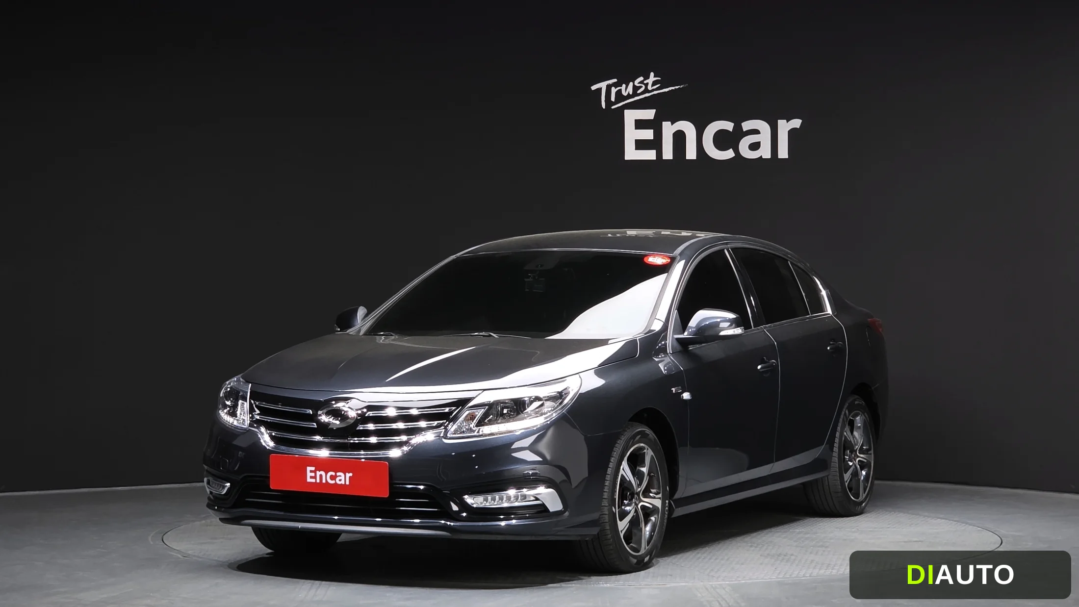 Renault-KoreaSamsung SM5 