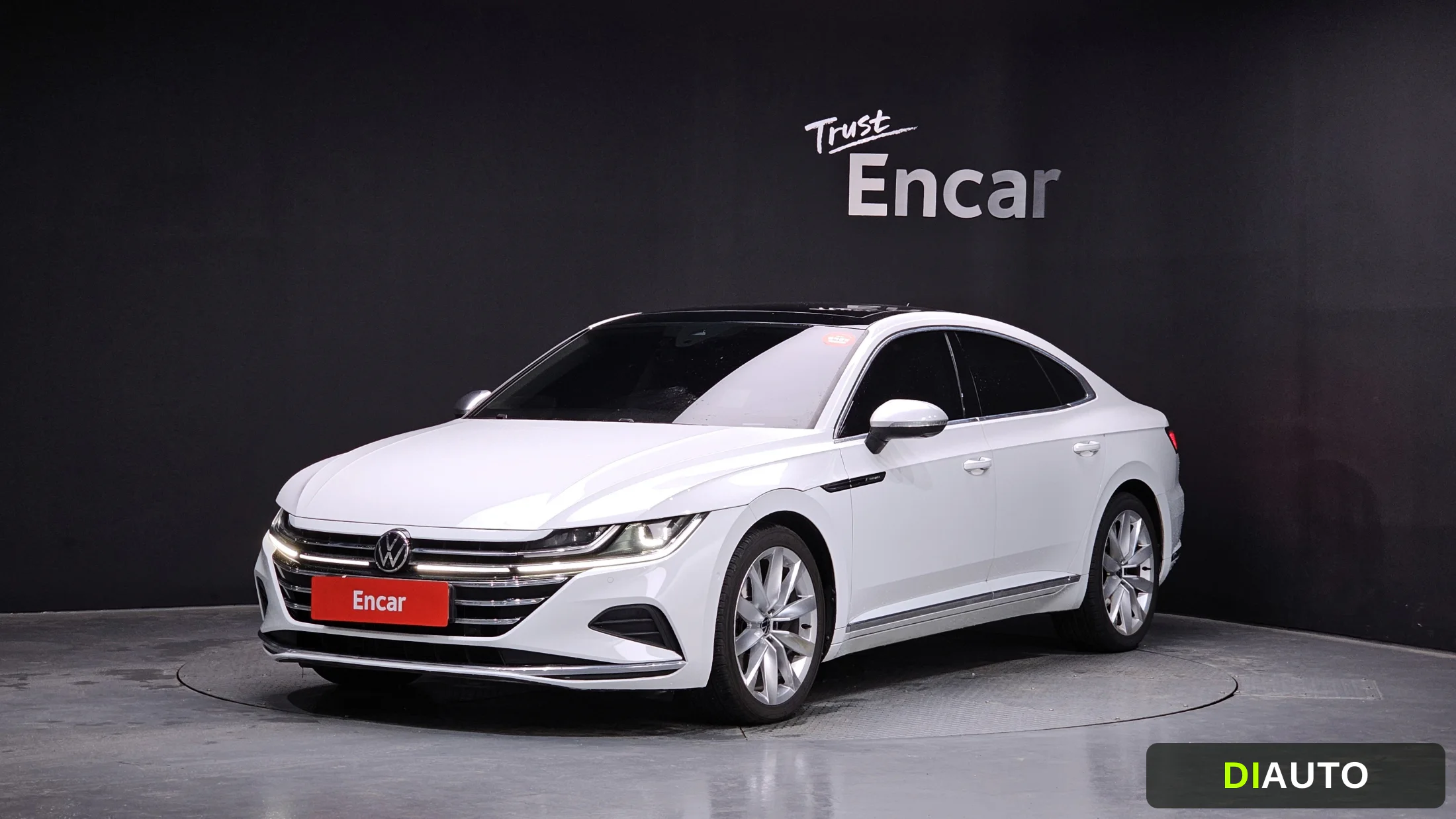 Volkswagen Arteon
