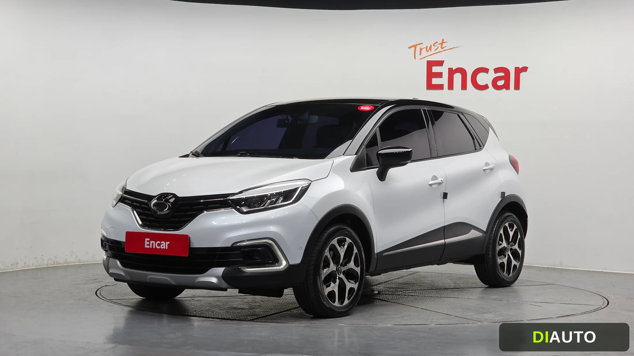 Renault-KoreaSamsung QM3