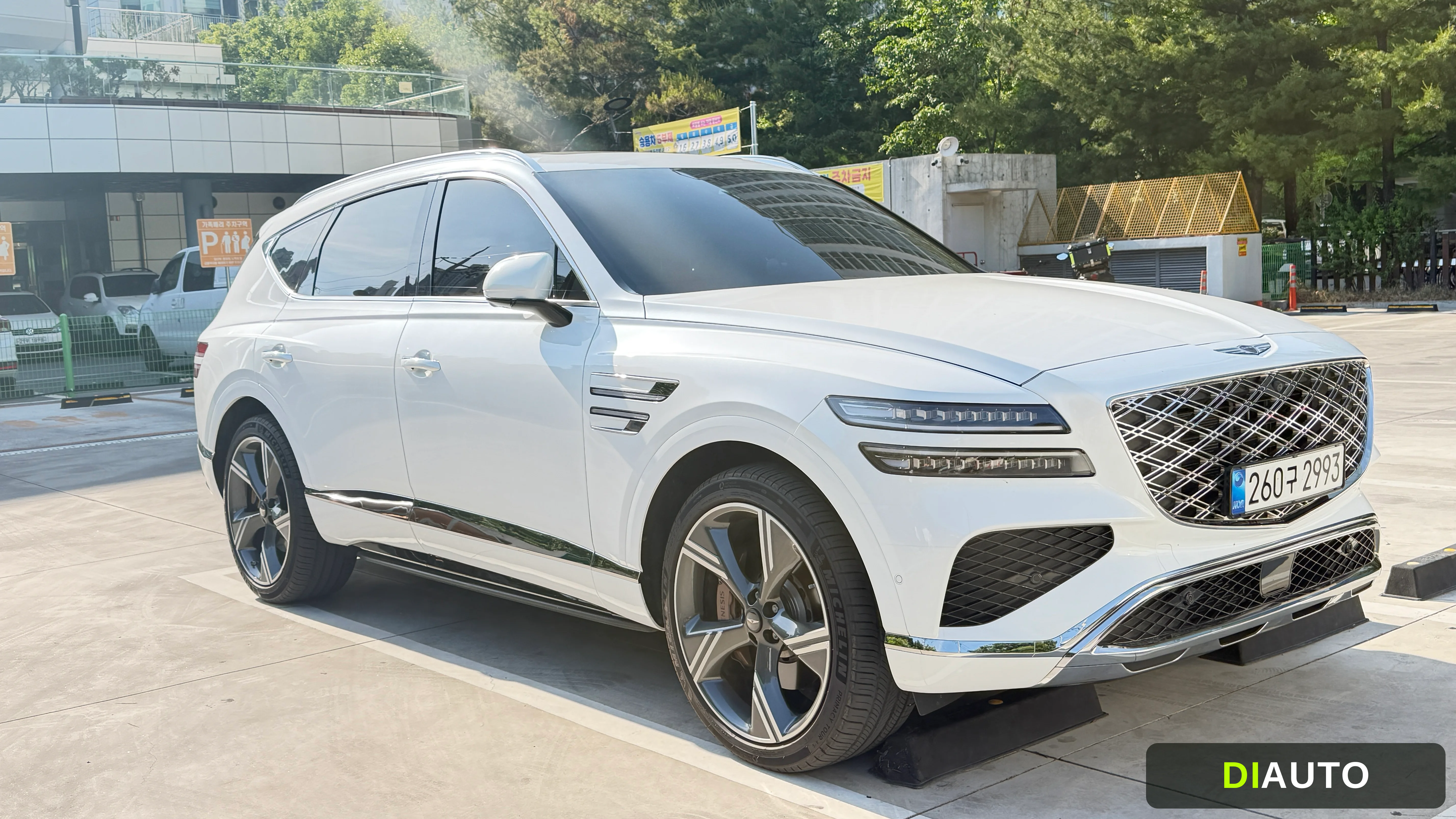 Genesis GV80