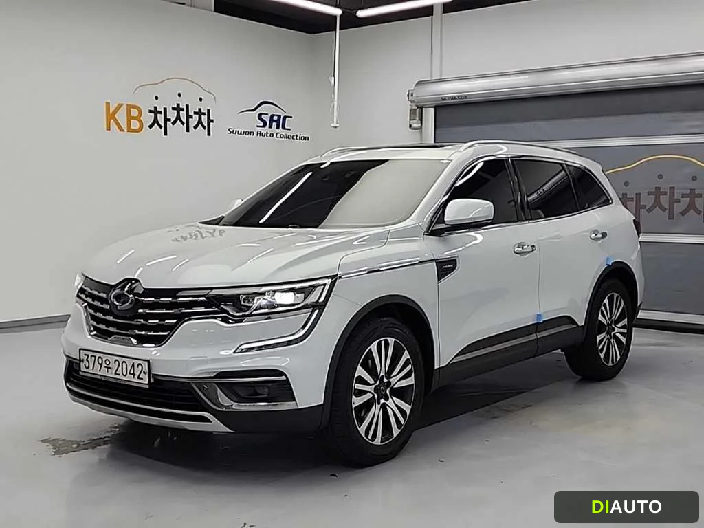 Renault-KoreaSamsung QM6