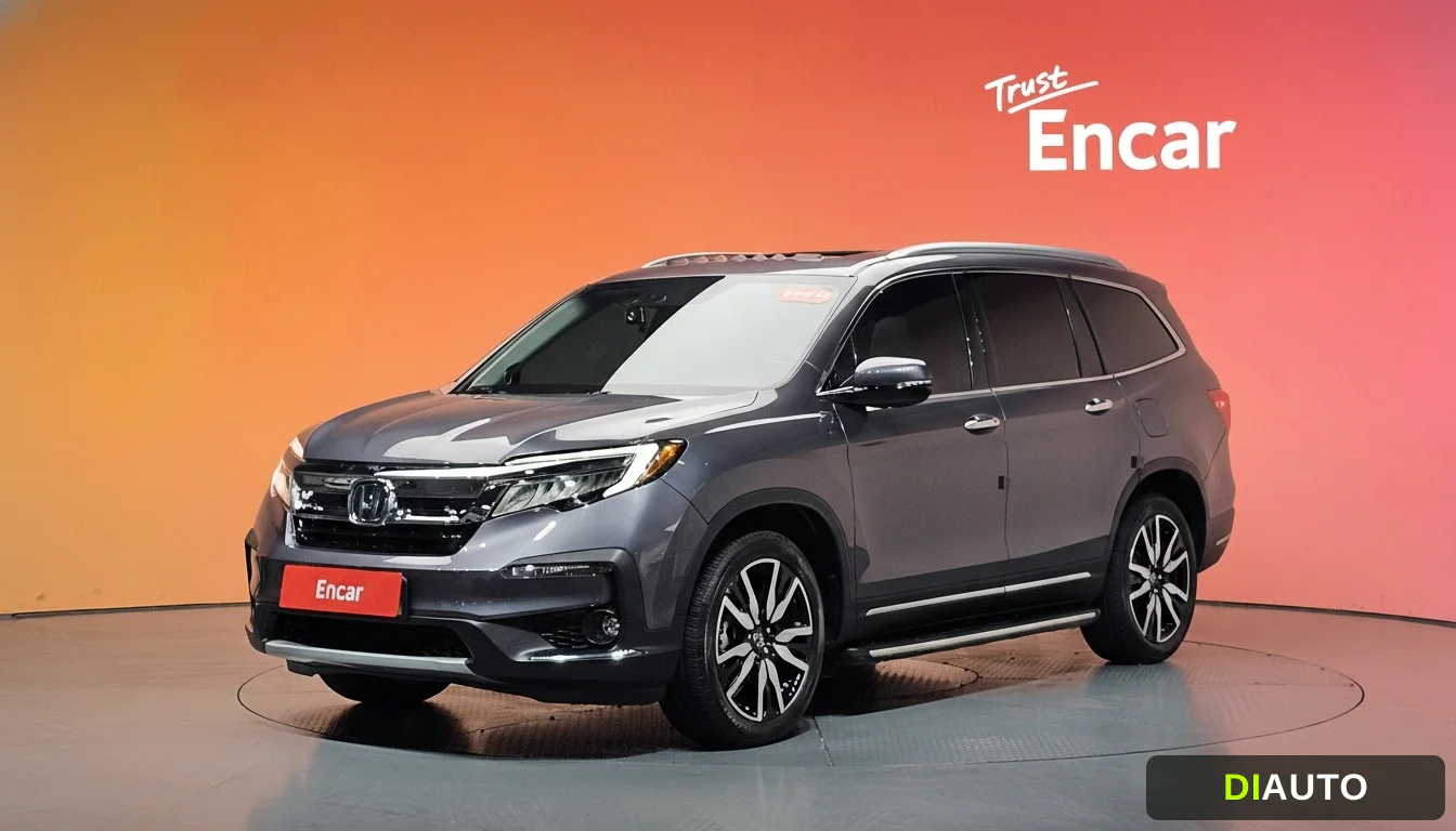 Honda Pilot