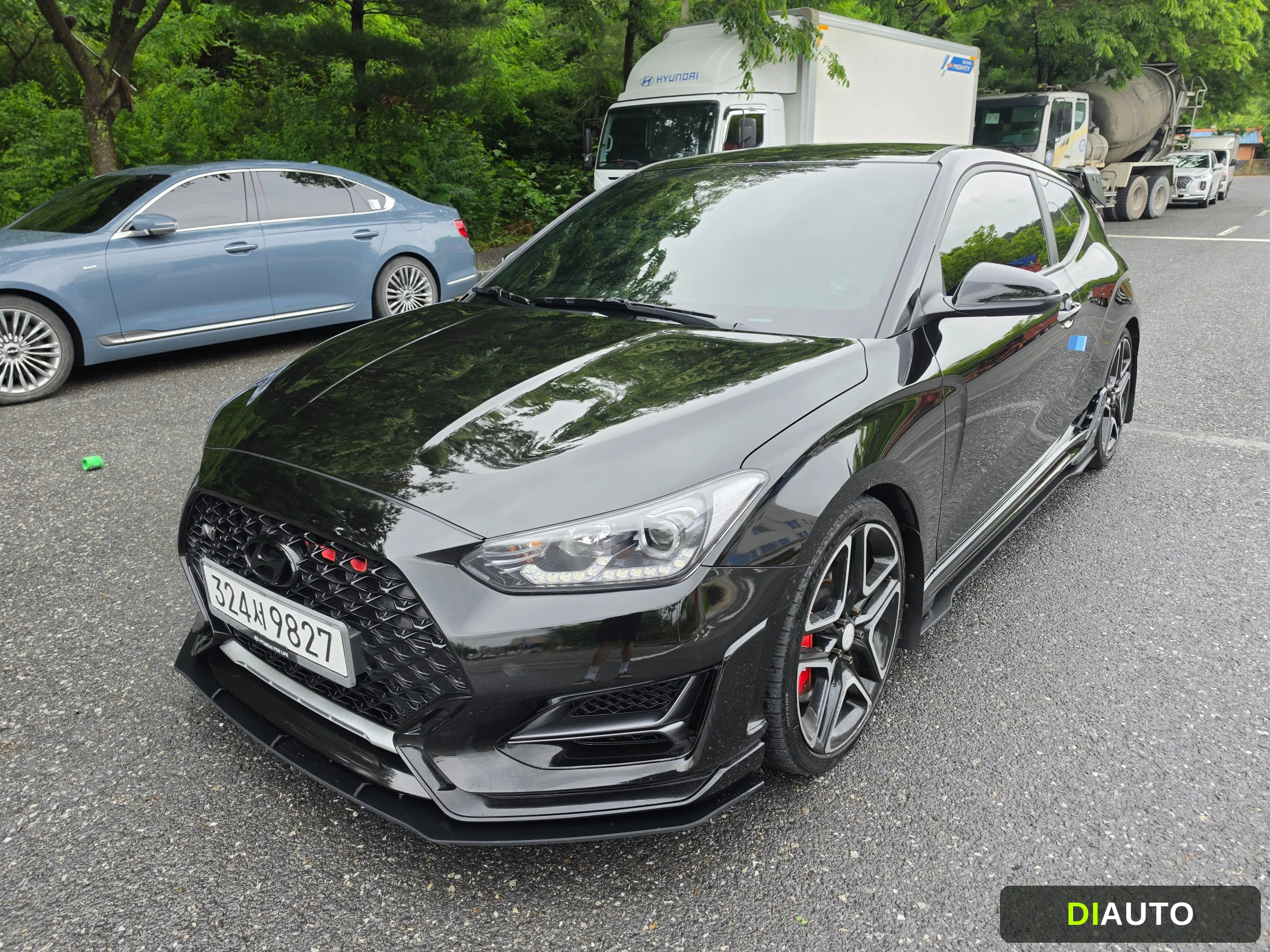 Hyundai Veloster