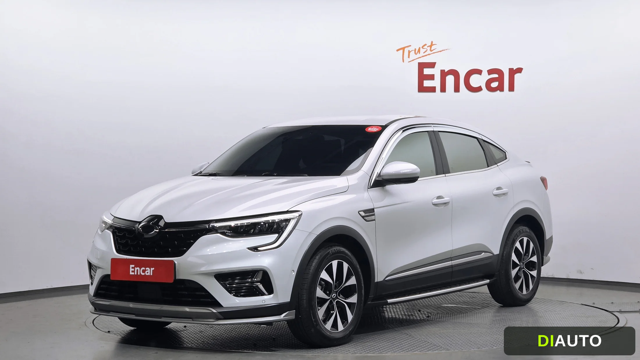 Renault-KoreaSamsung XM3