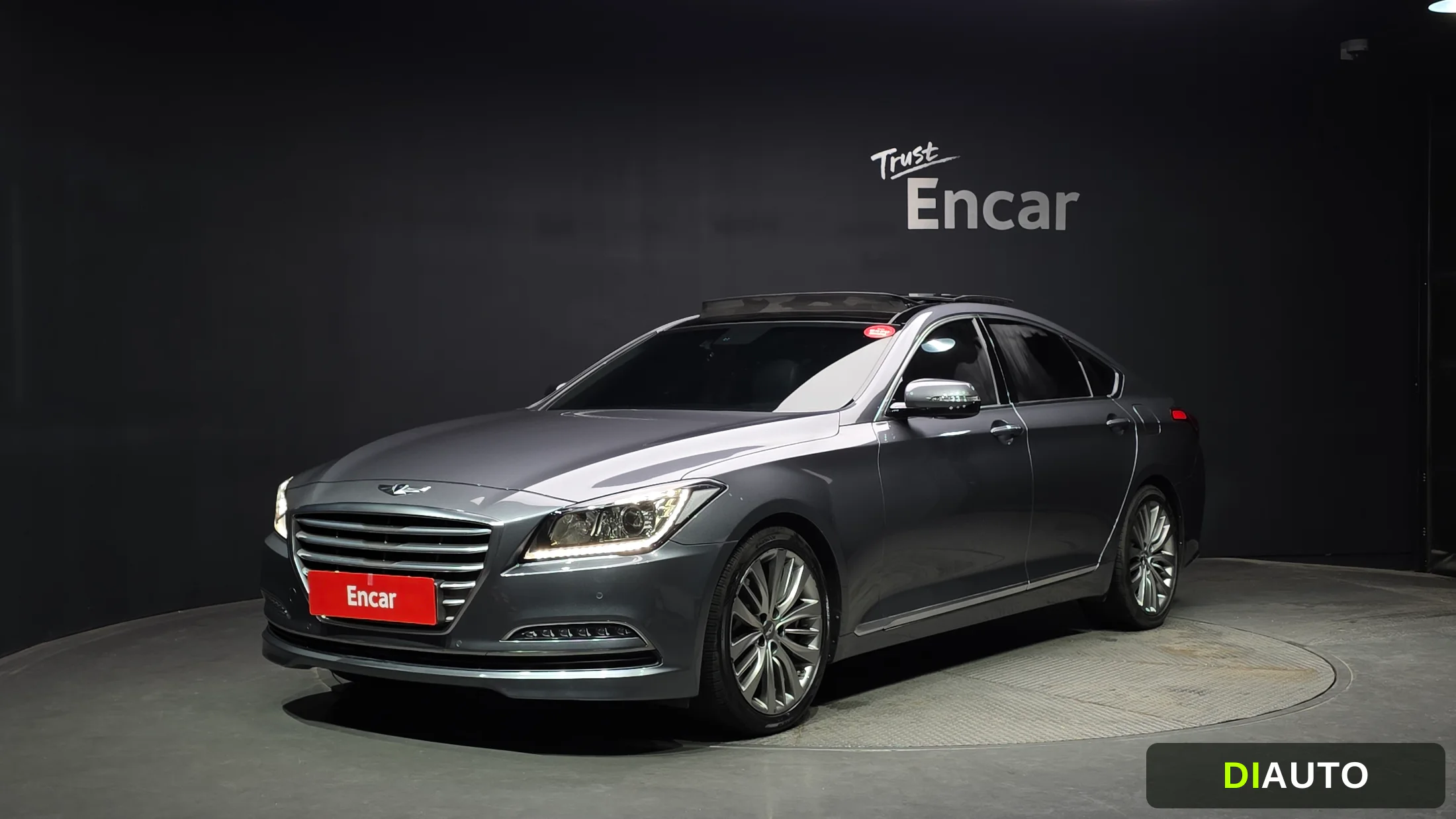 Hyundai Genesis