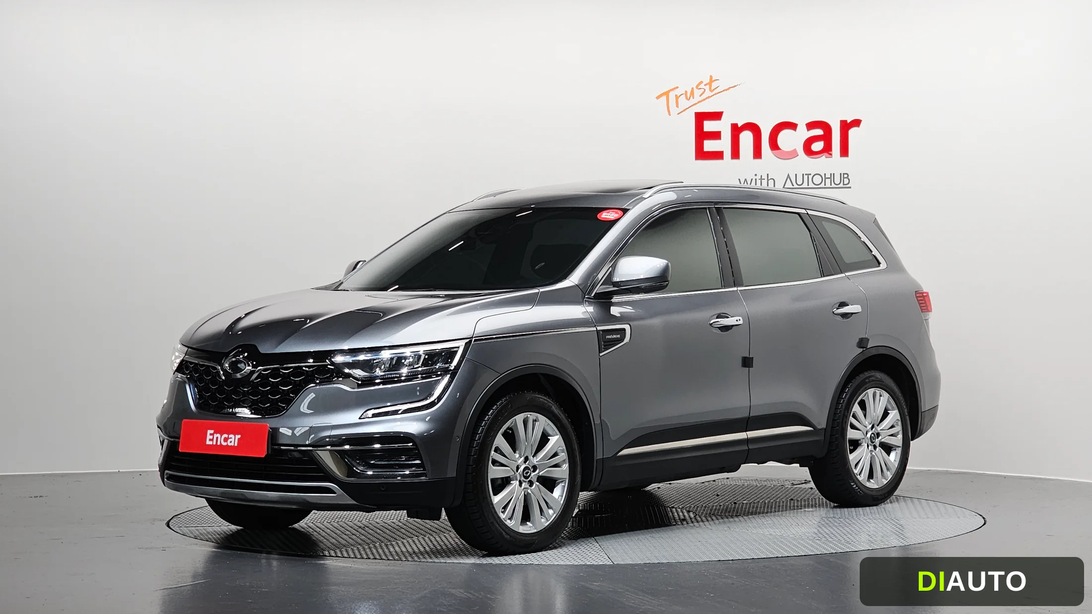 Renault-KoreaSamsung QM6