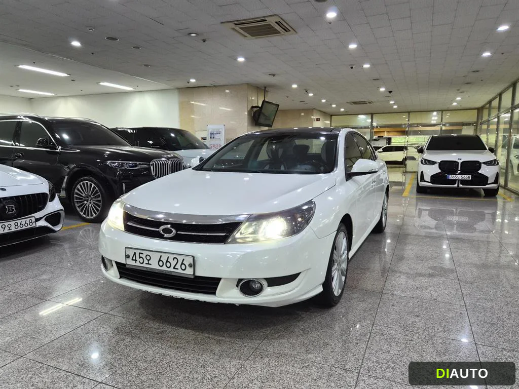Renault-KoreaSamsung SM5 