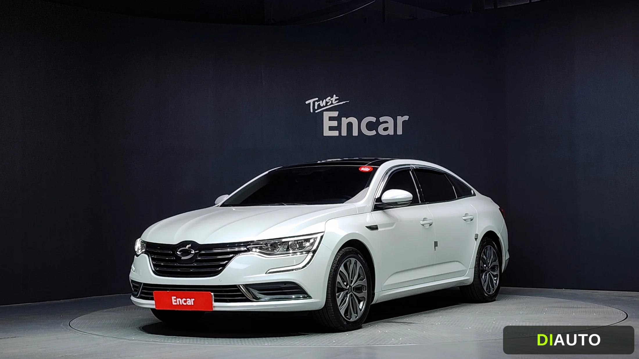 Renault-KoreaSamsung SM6