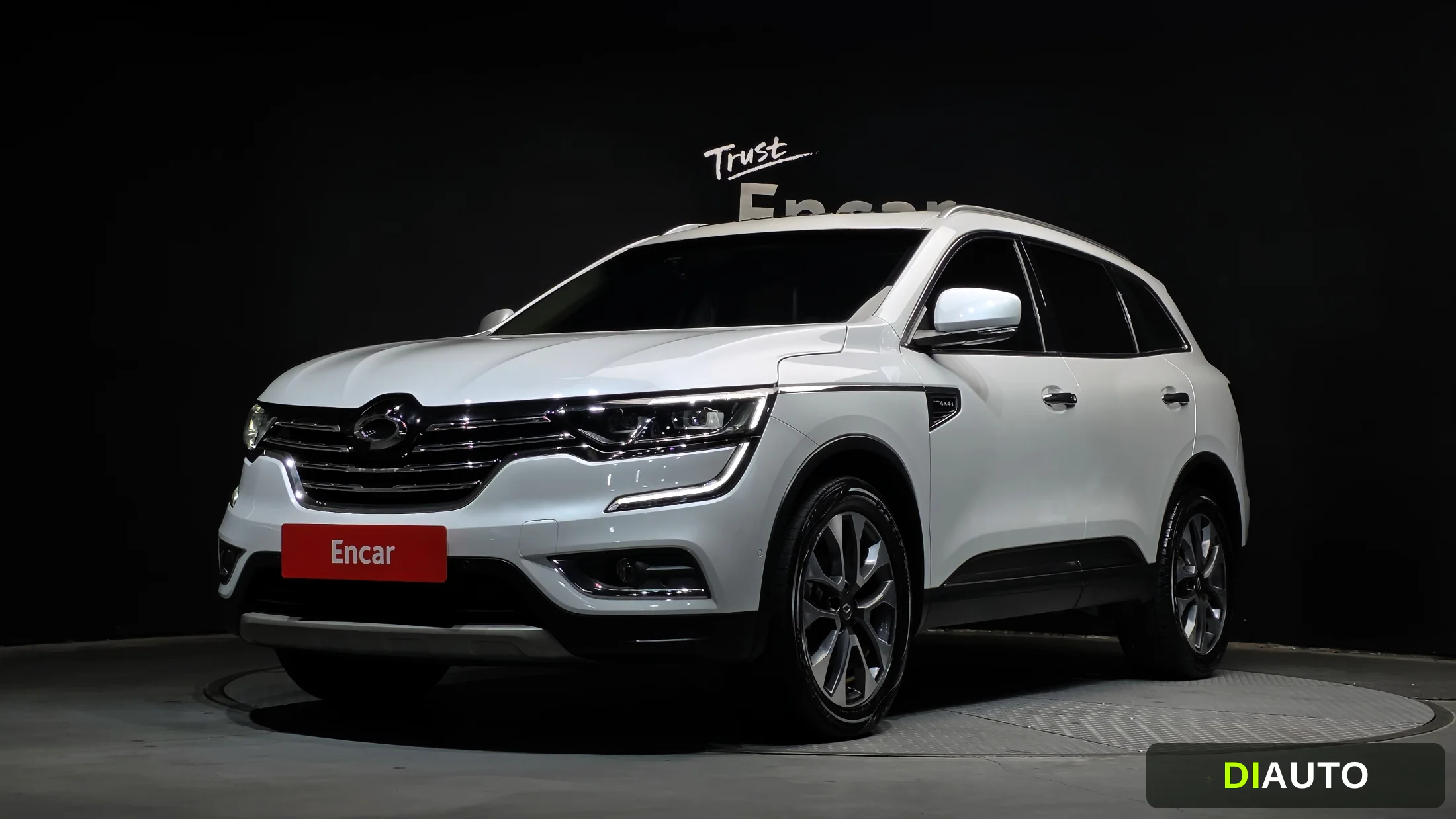 Renault-KoreaSamsung QM6