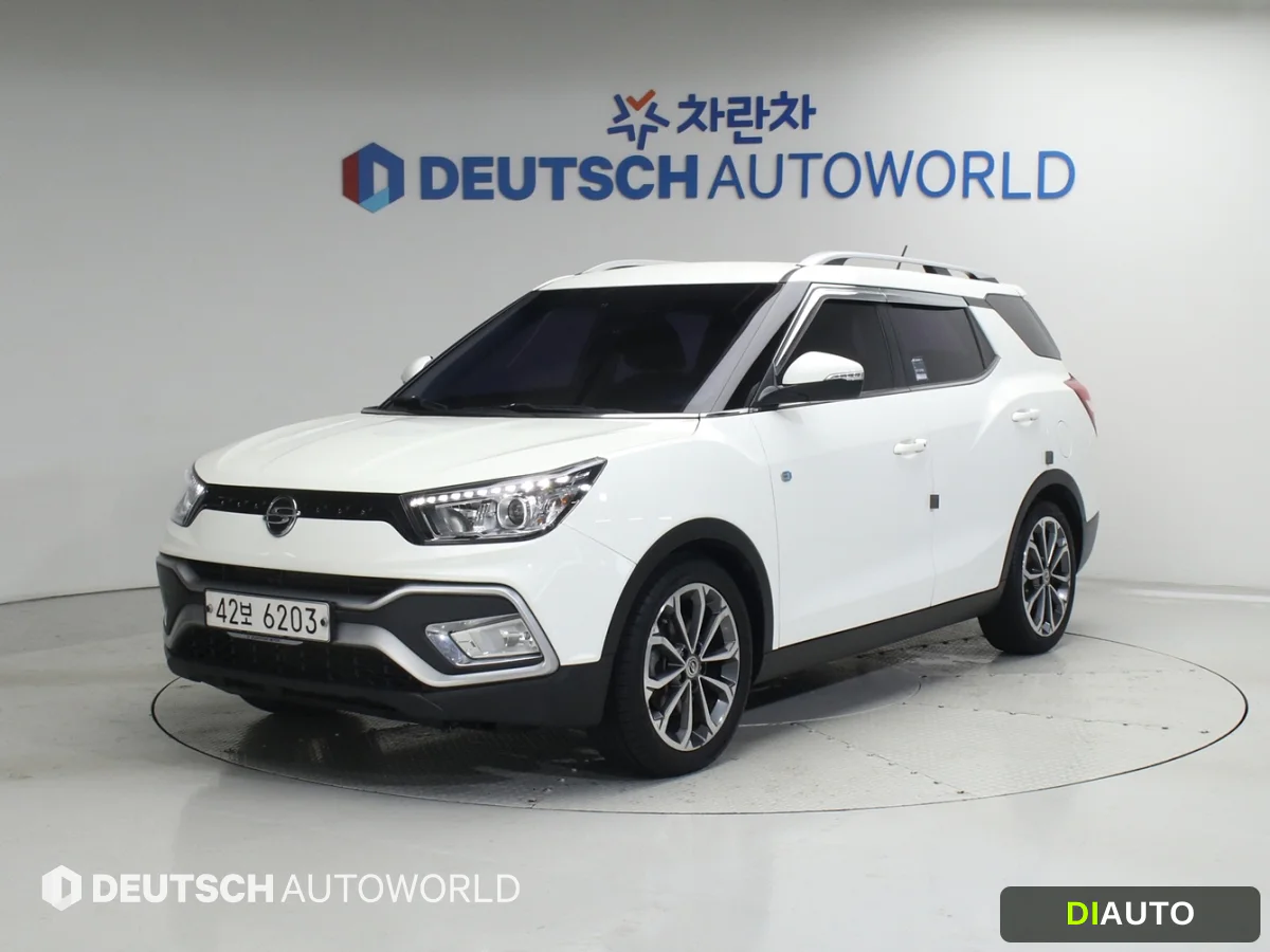 KG_Mobility_Ssangyong TIBOLI
