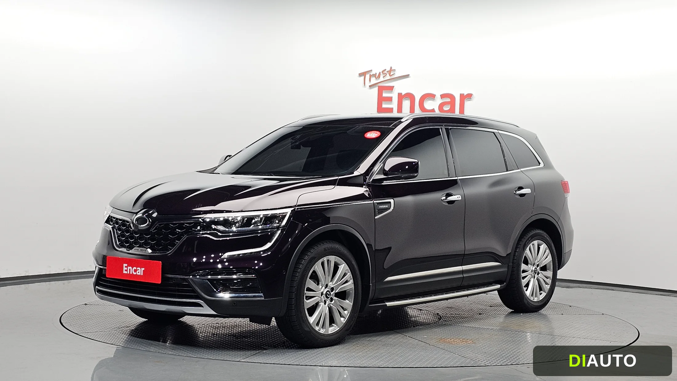 Renault-KoreaSamsung QM6