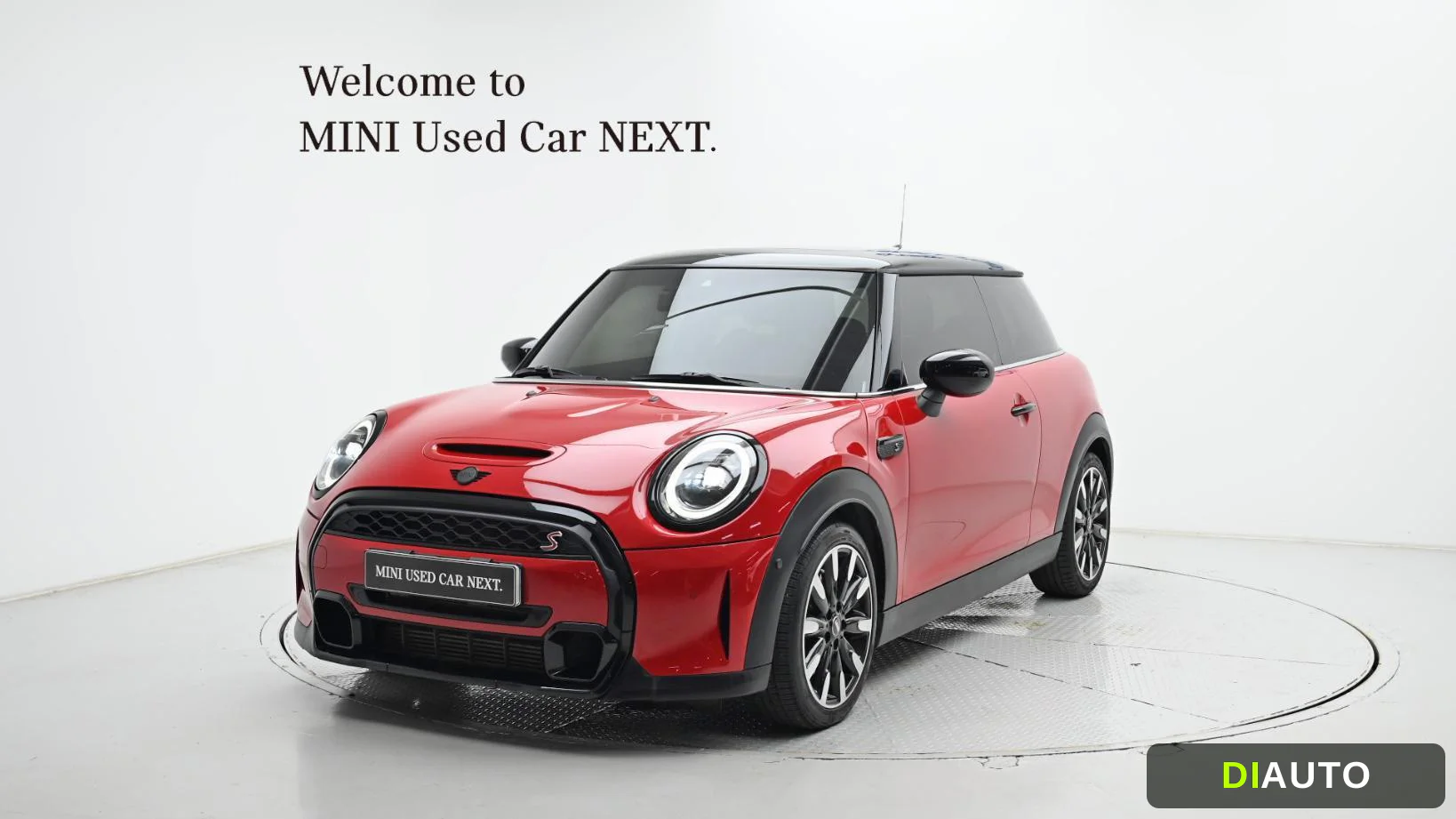 Mini Cooper