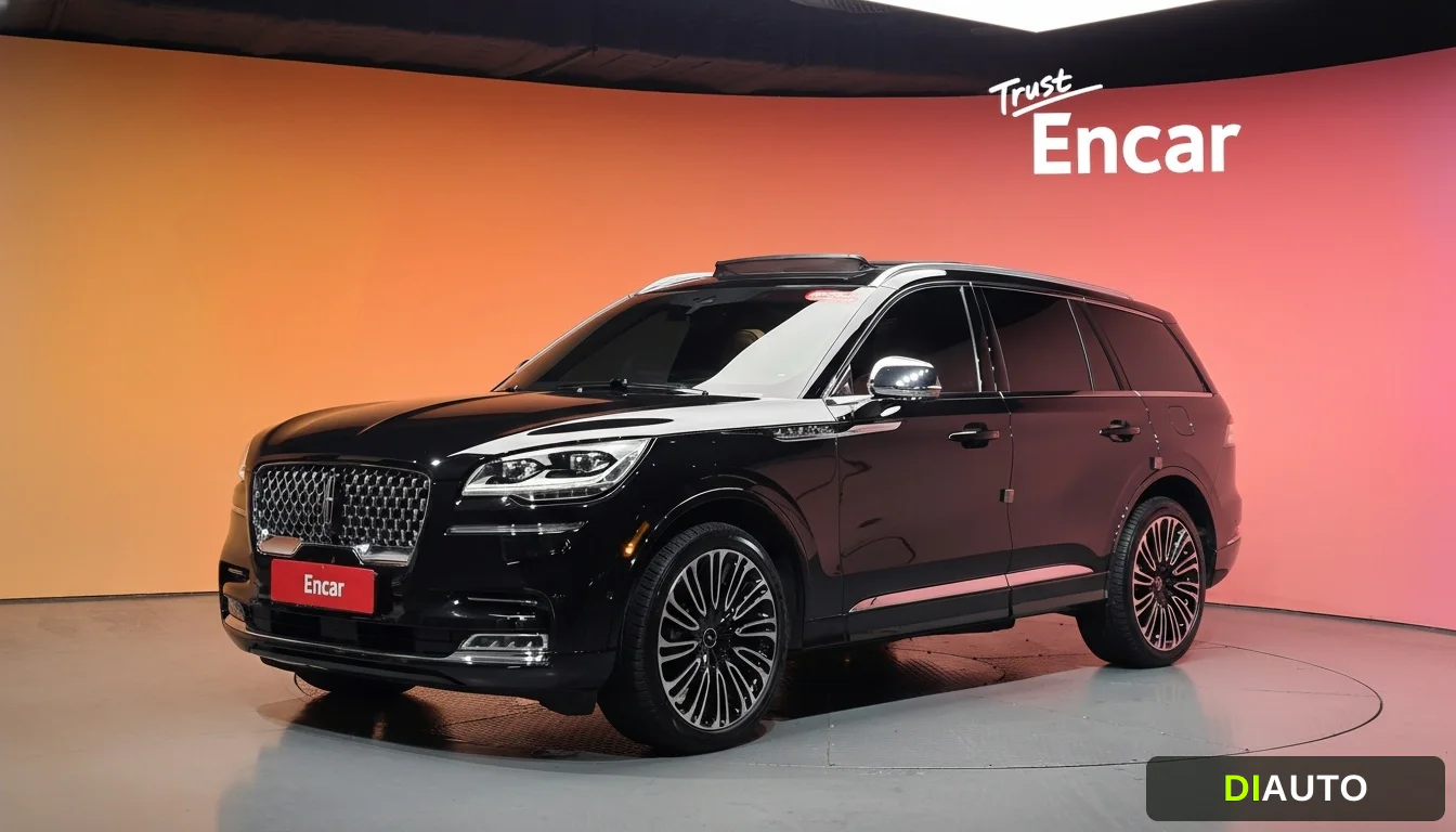 Lincoln Aviator